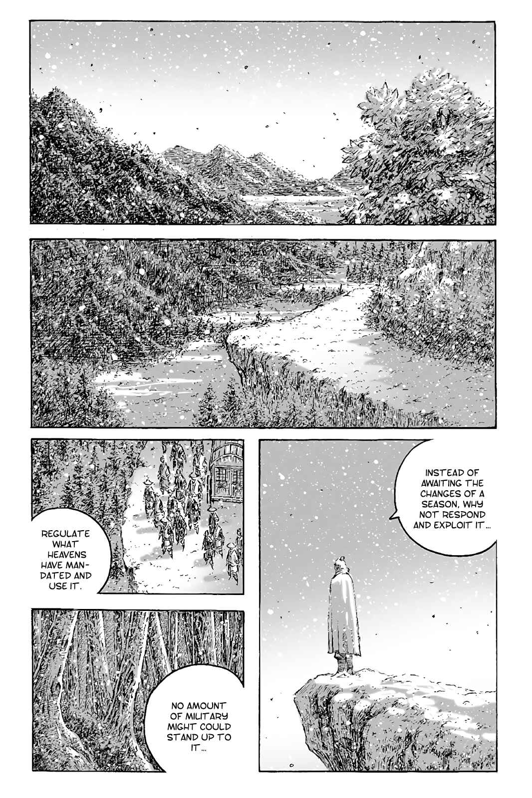 Huǒfèng Liáoyuán Chapter 442 - Page 2