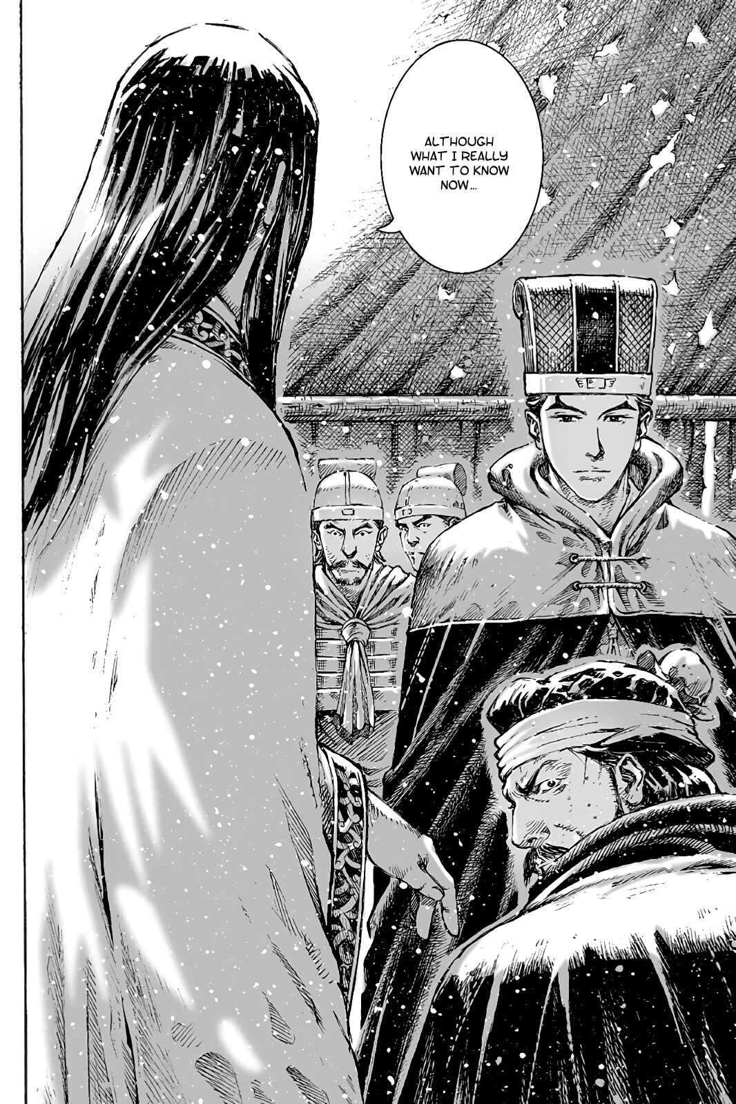 Huǒfèng Liáoyuán Chapter 442 - Page 22