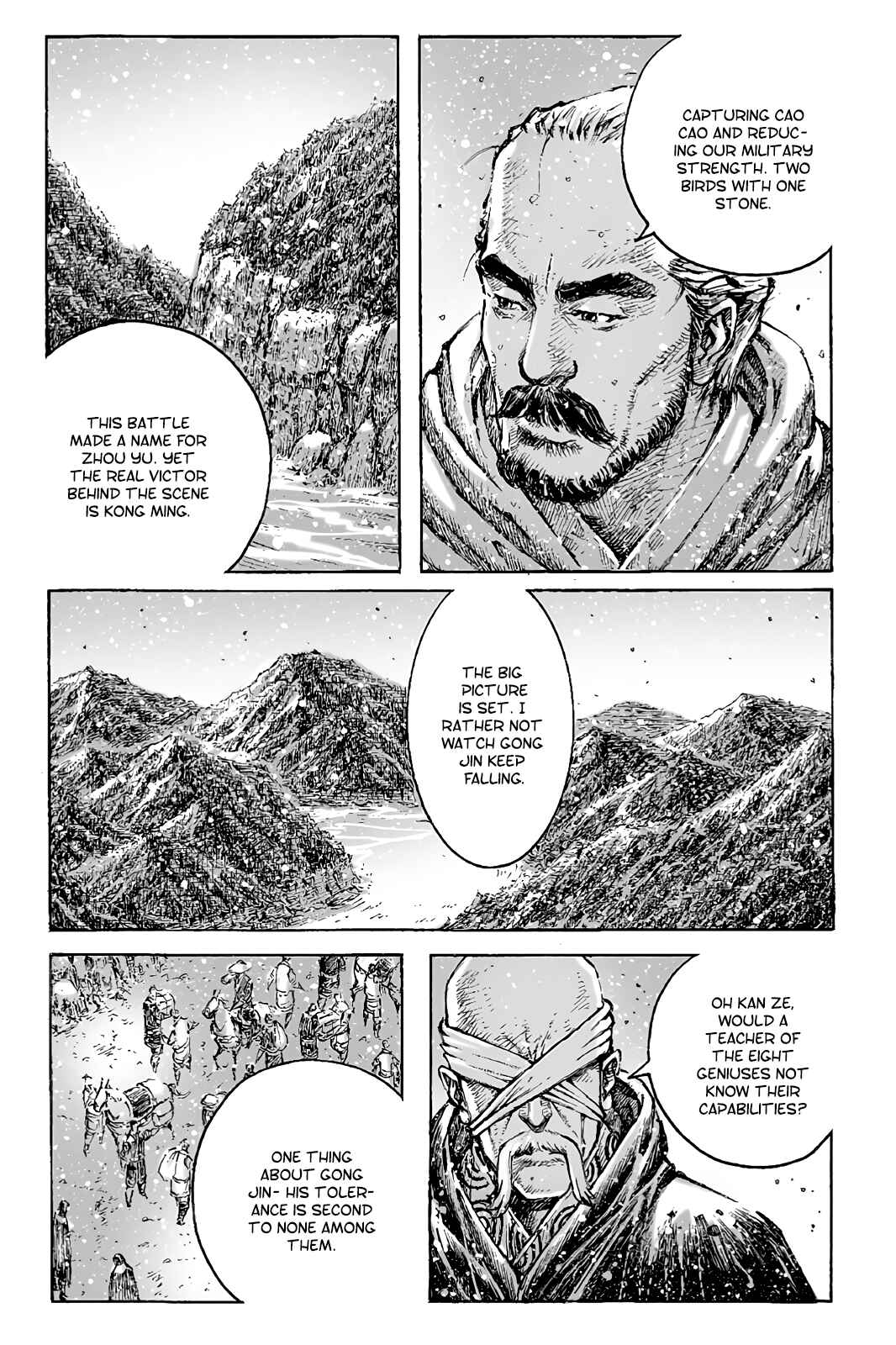 Huǒfèng Liáoyuán Chapter 442 - Page 6