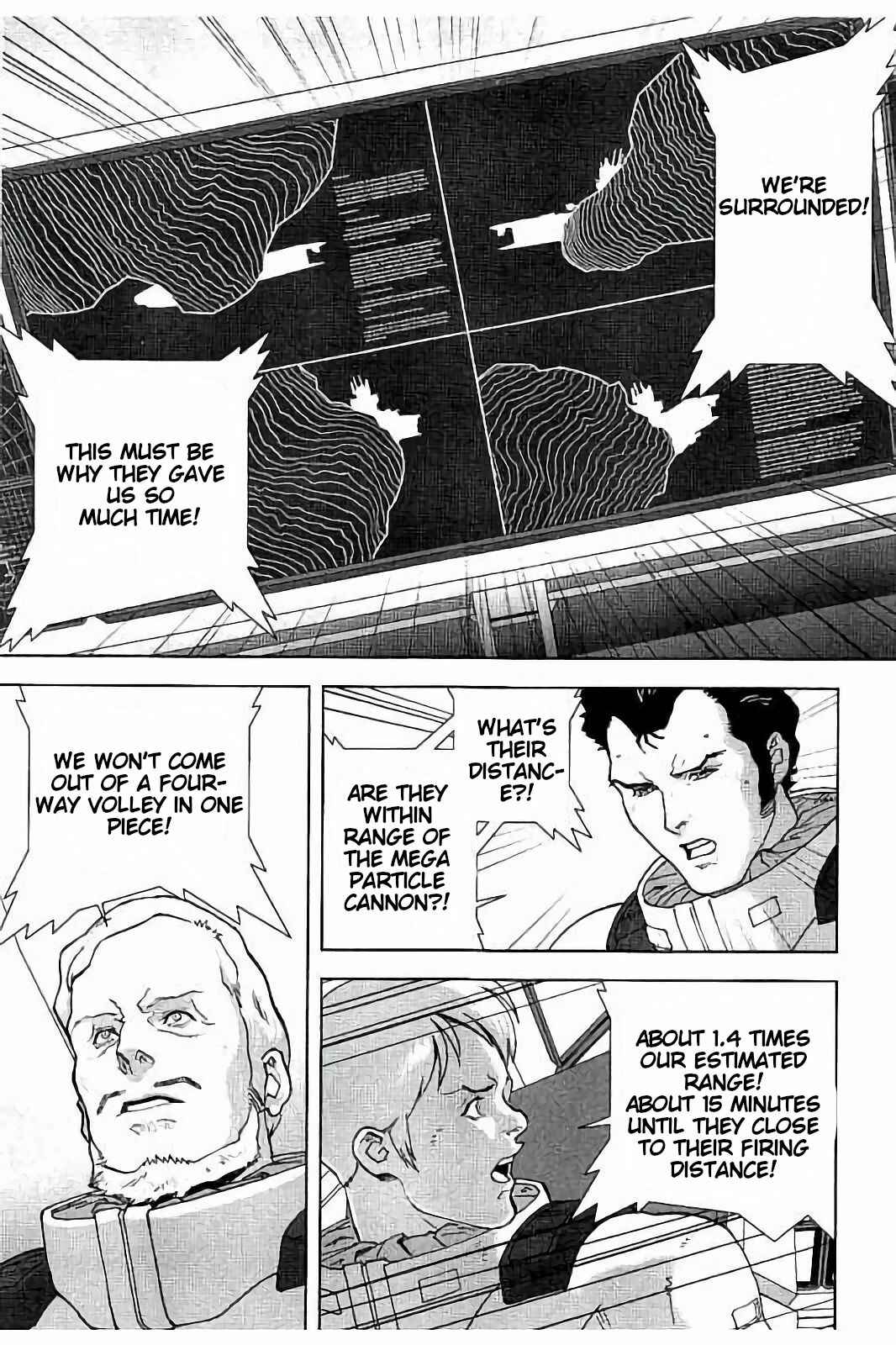 Kidou Senshi Z Gundam Define Chapter 12 - Page 21