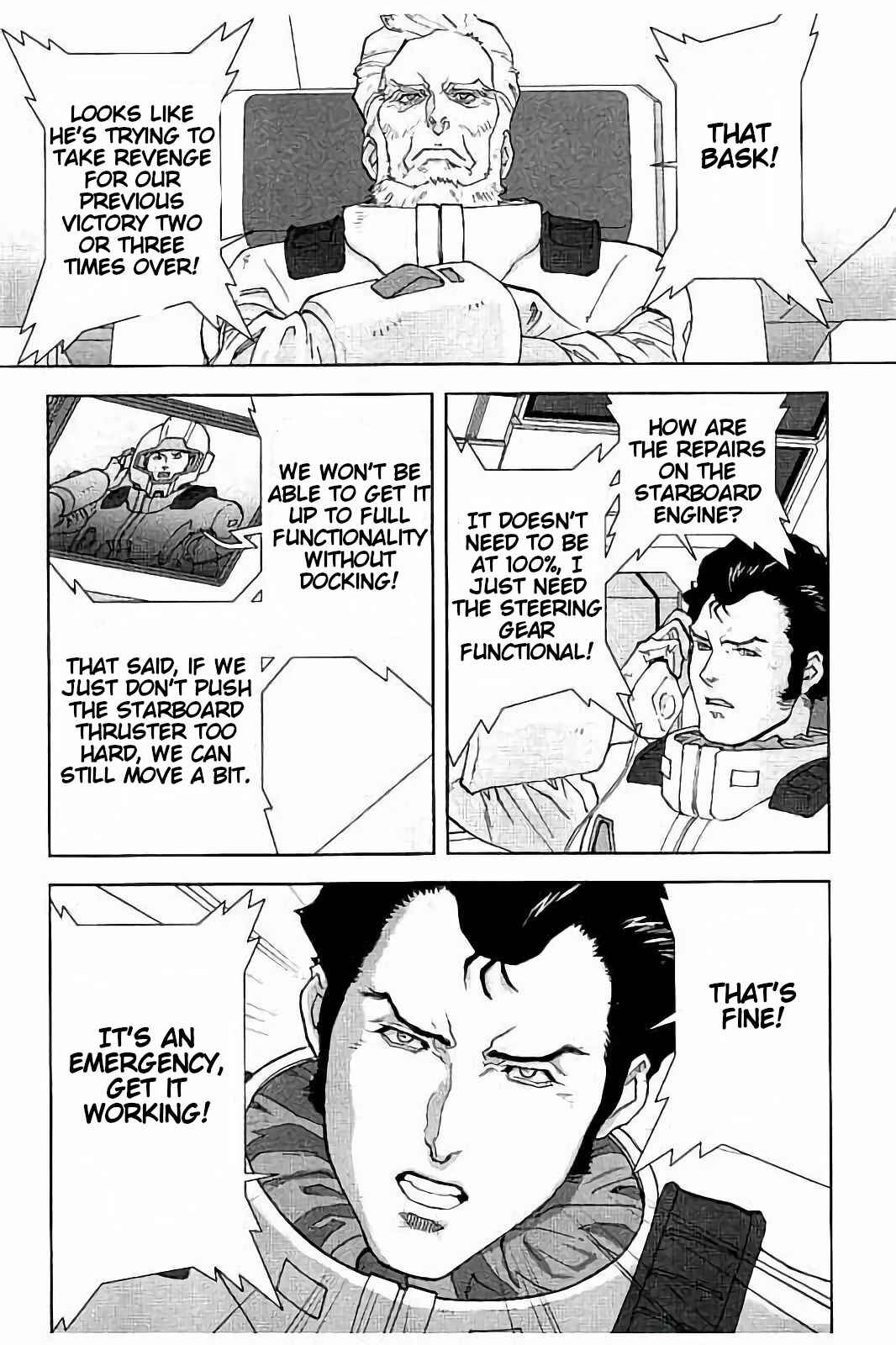Kidou Senshi Z Gundam Define Chapter 12 - Page 22