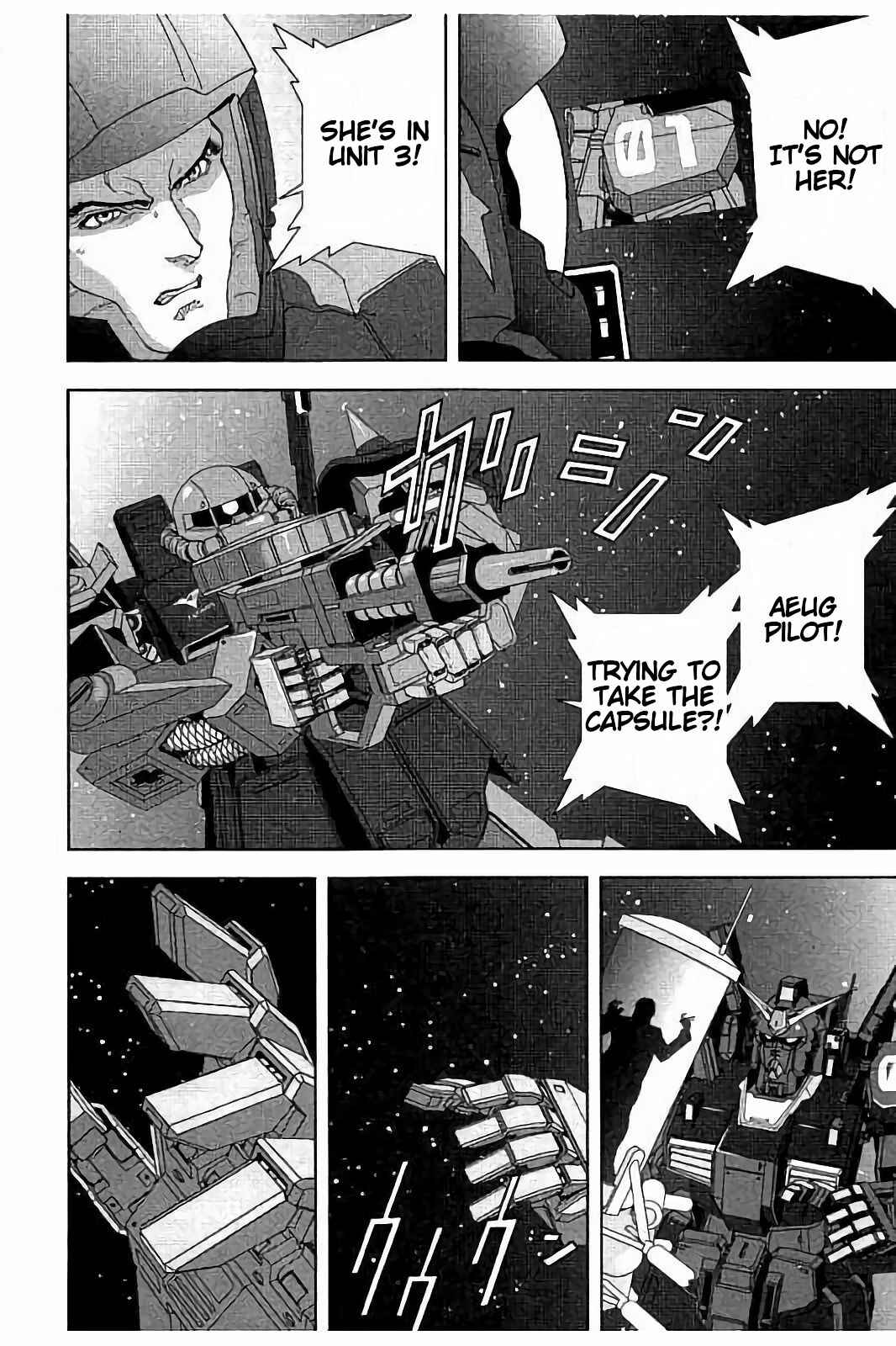 Kidou Senshi Z Gundam Define Chapter 12 - Page 26