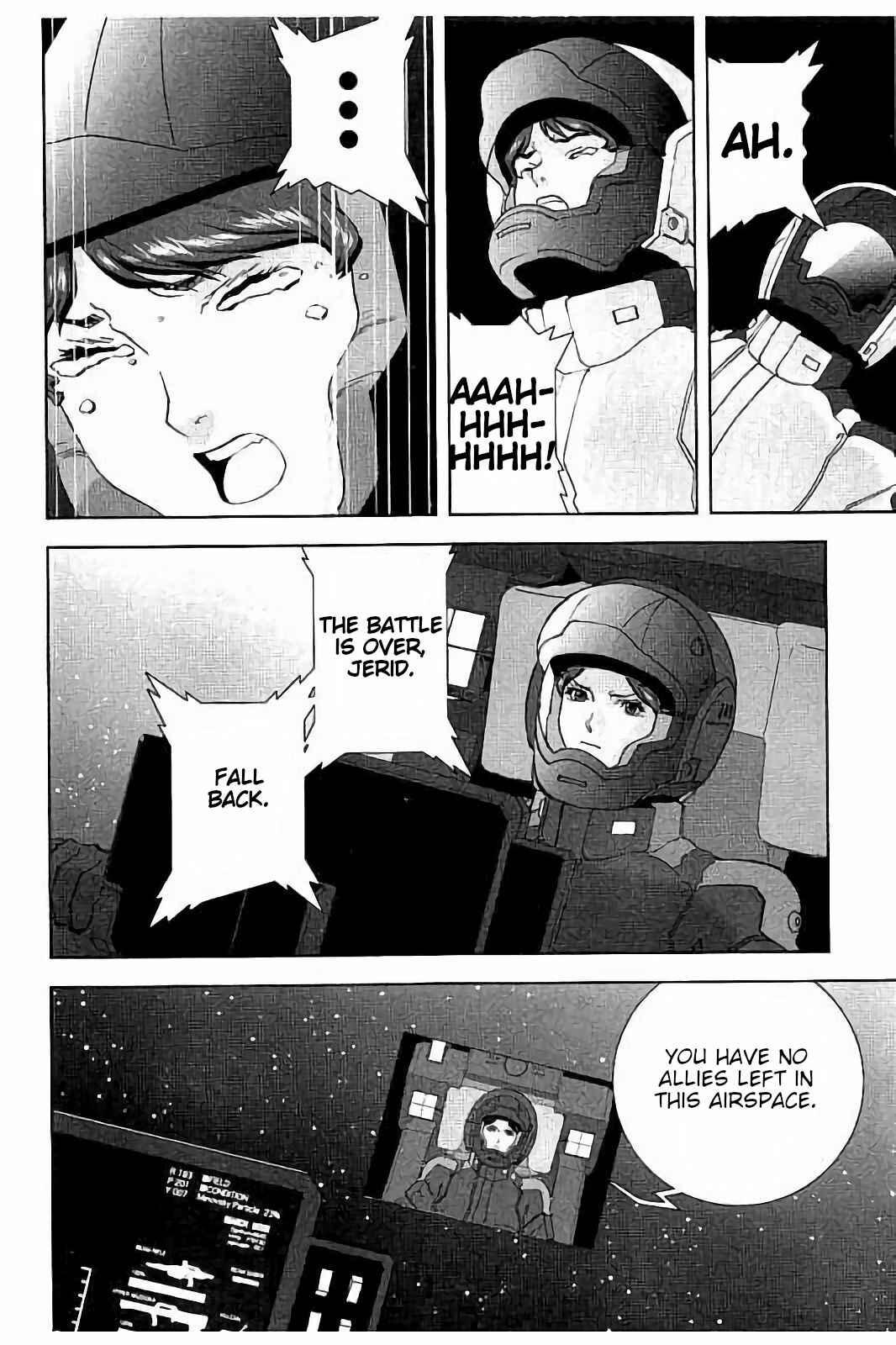 Kidou Senshi Z Gundam Define Chapter 12 - Page 42