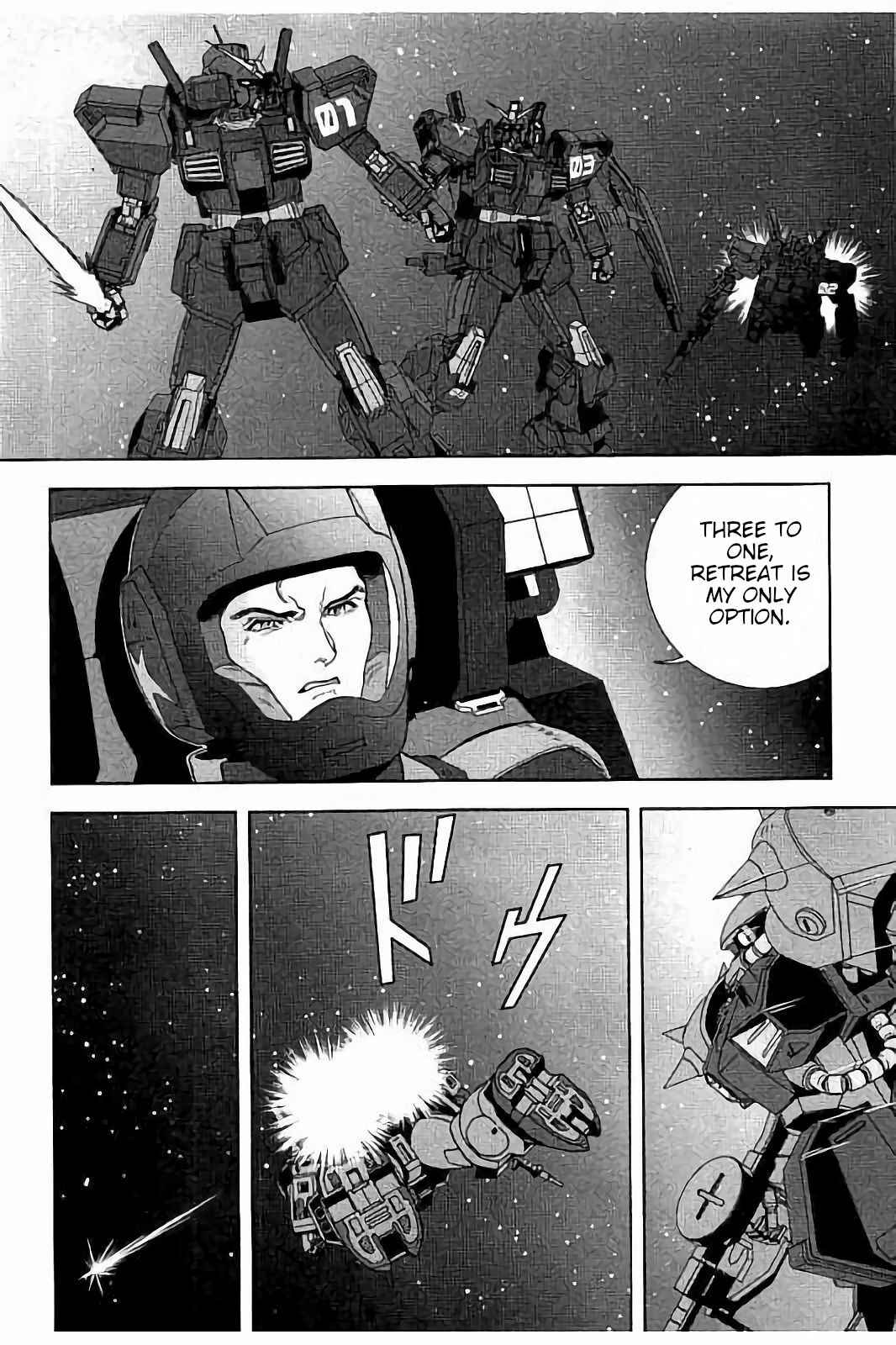 Kidou Senshi Z Gundam Define Chapter 12 - Page 44
