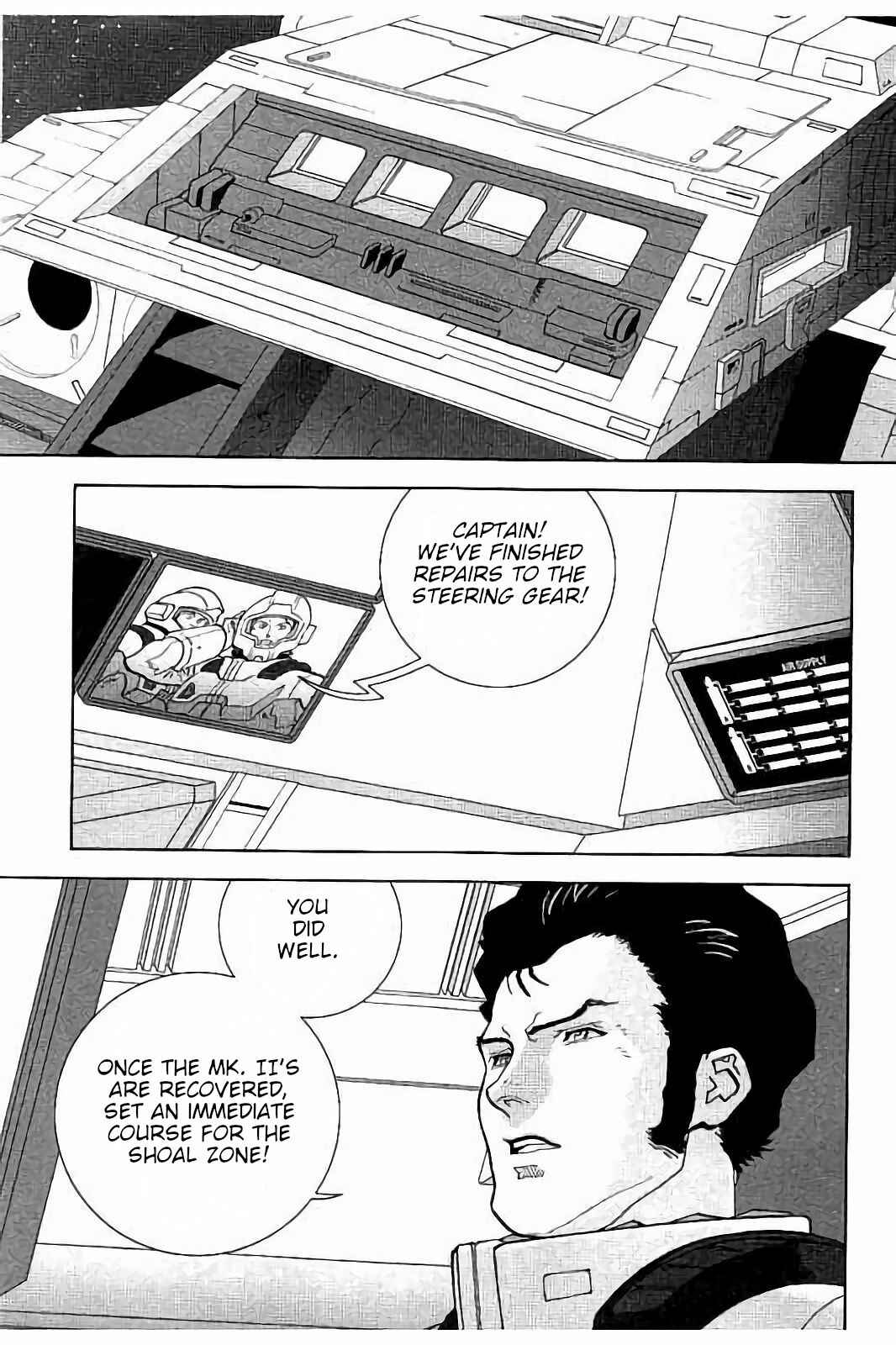 Kidou Senshi Z Gundam Define Chapter 12 - Page 45
