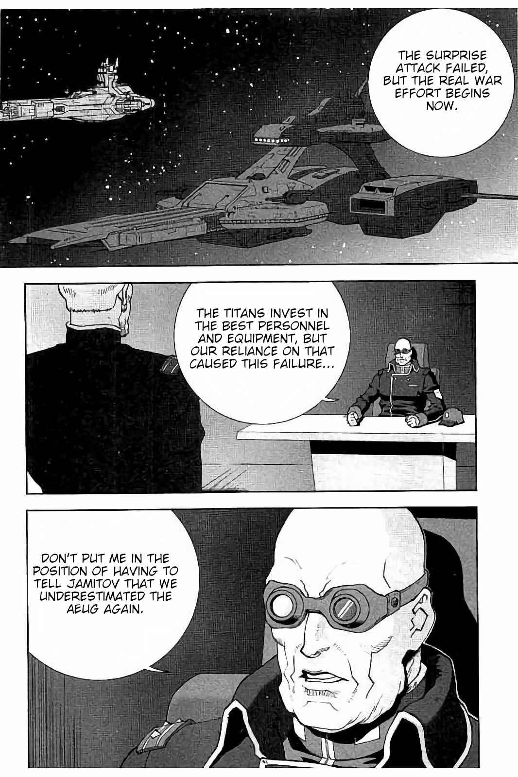 Kidou Senshi Z Gundam Define Chapter 12 - Page 46