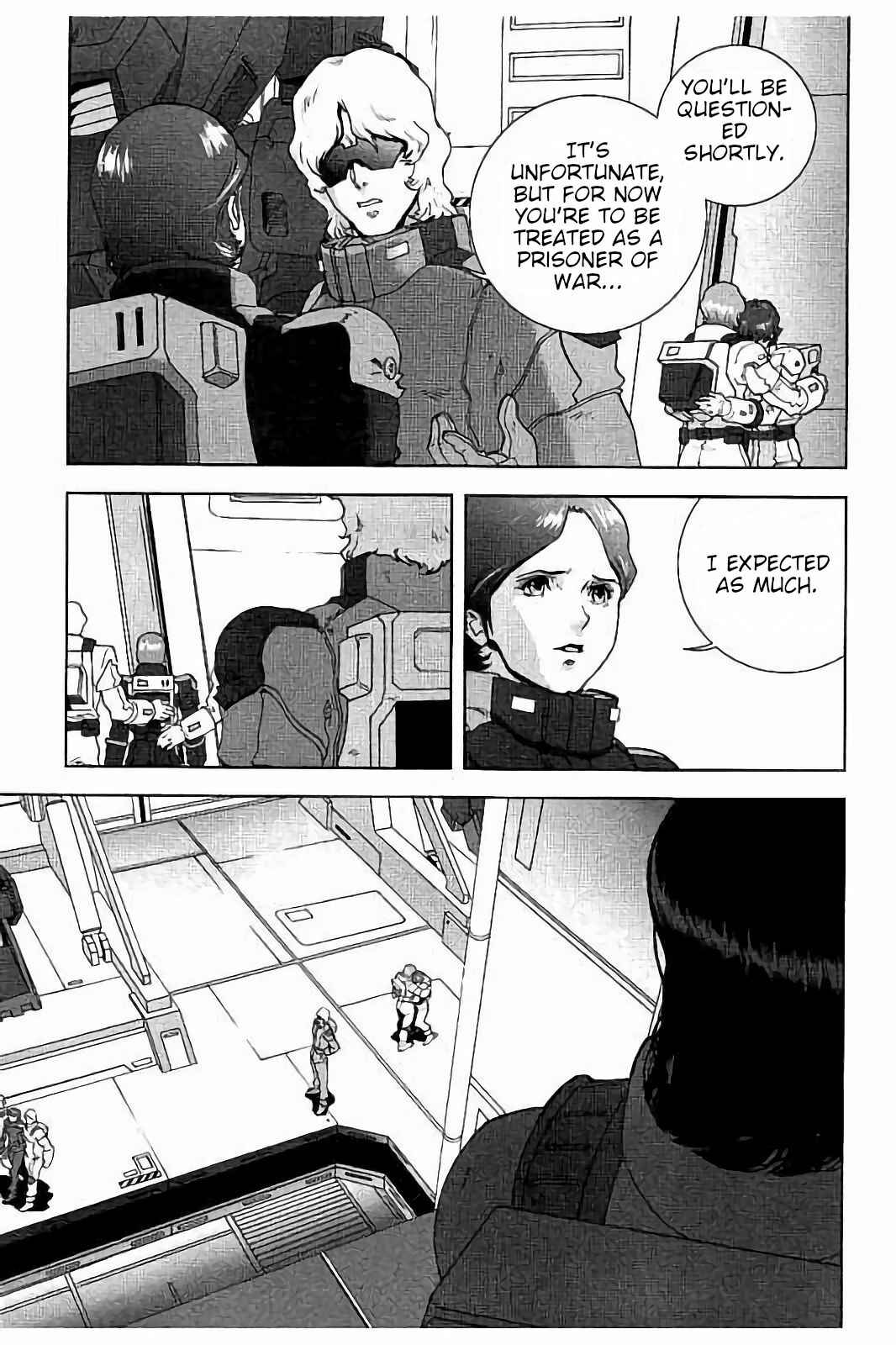 Kidou Senshi Z Gundam Define Chapter 12 - Page 51