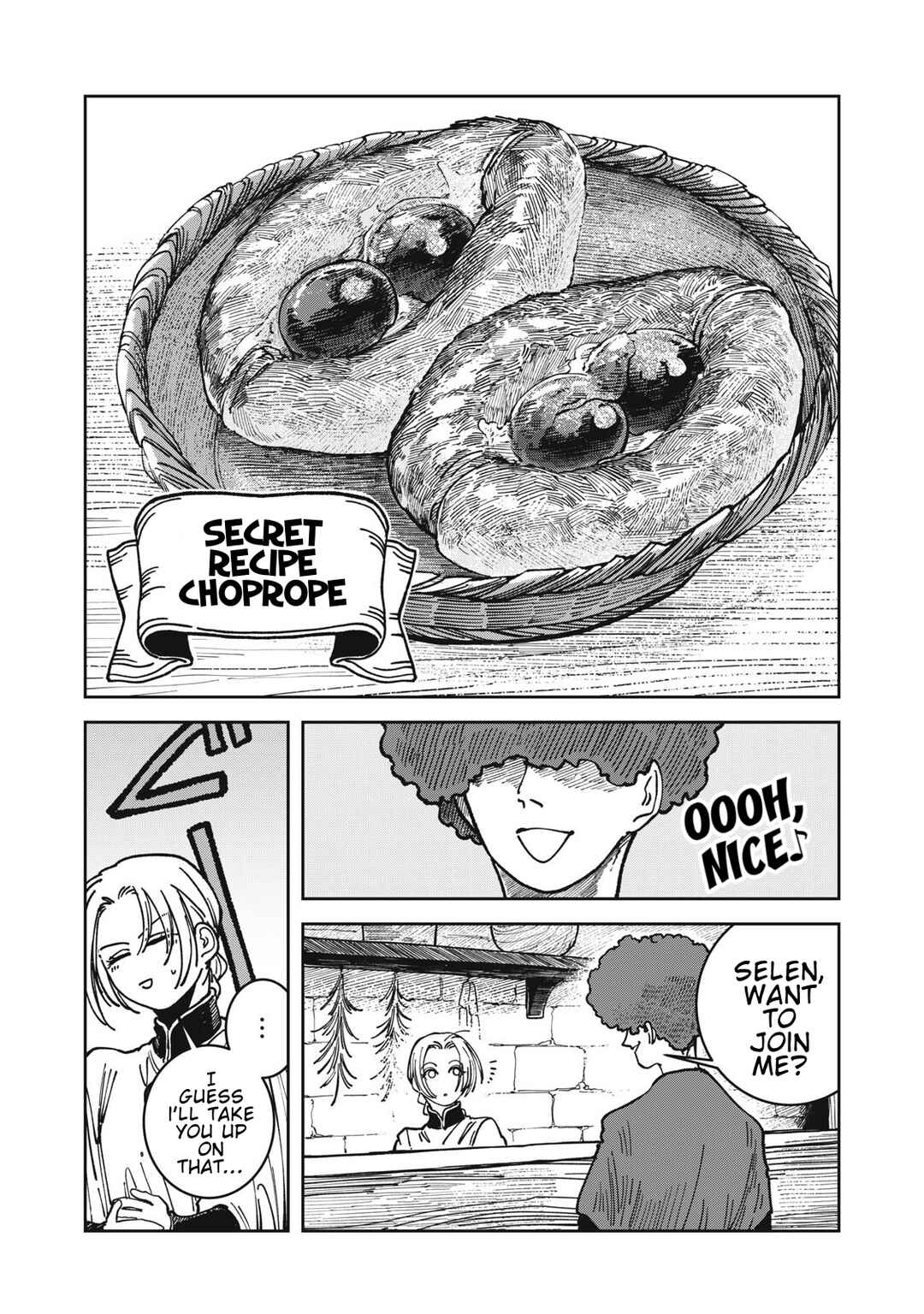 Isekai Henkyou Meshi Chapter 28 - Page 10