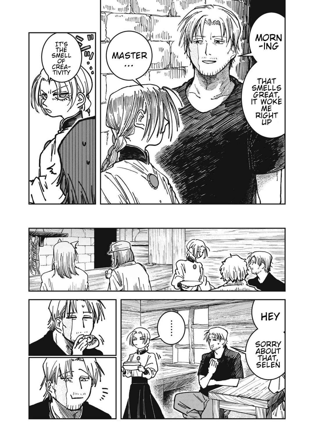 Isekai Henkyou Meshi Chapter 28 - Page 13