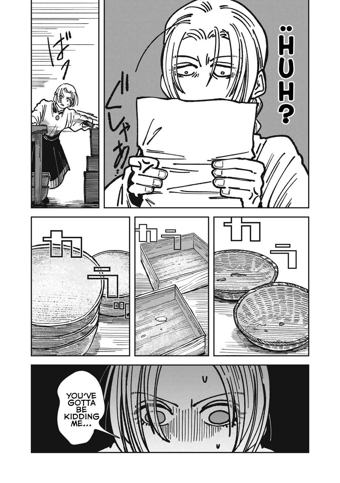 Isekai Henkyou Meshi Chapter 28 - Page 4