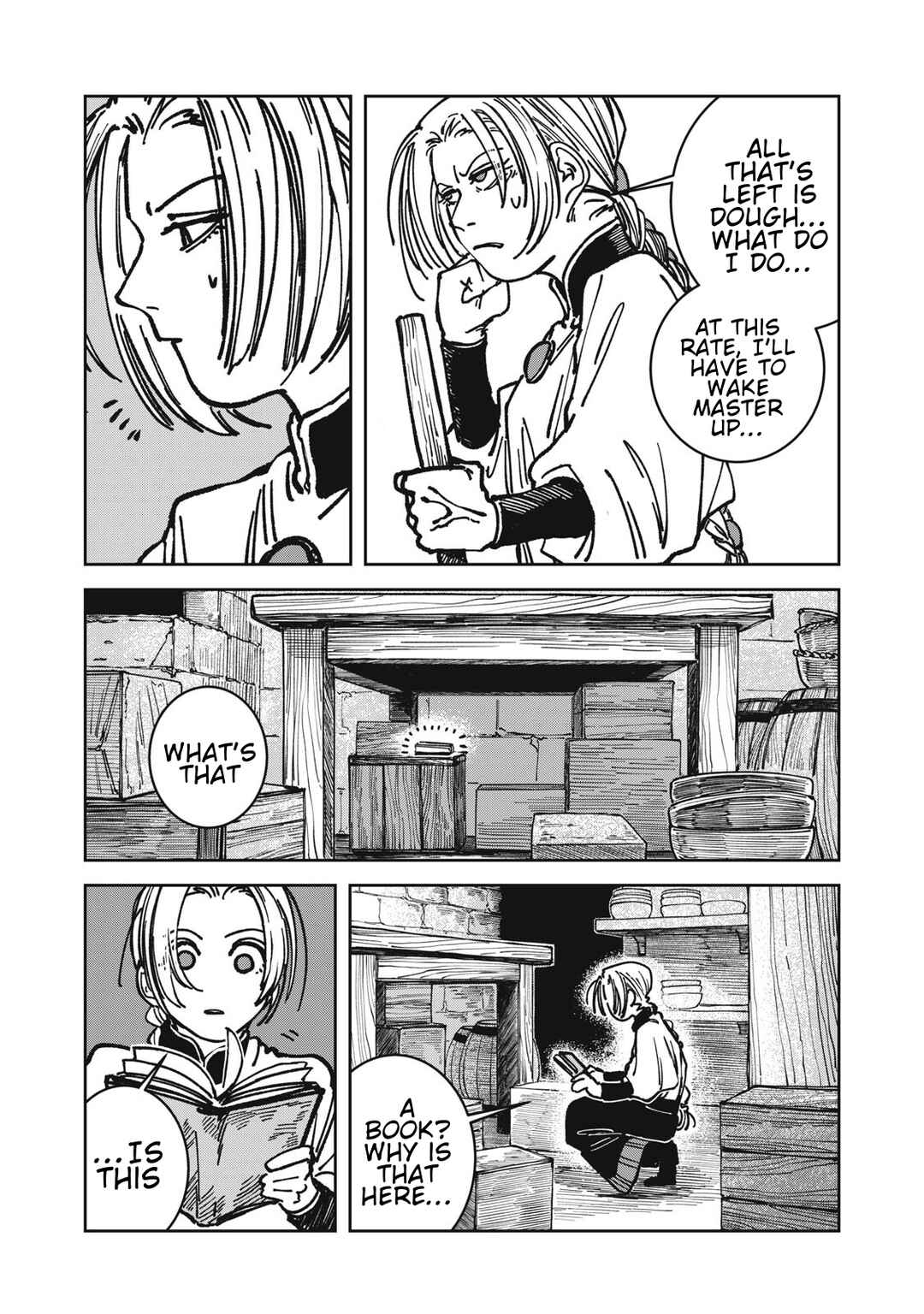 Isekai Henkyou Meshi Chapter 28 - Page 5