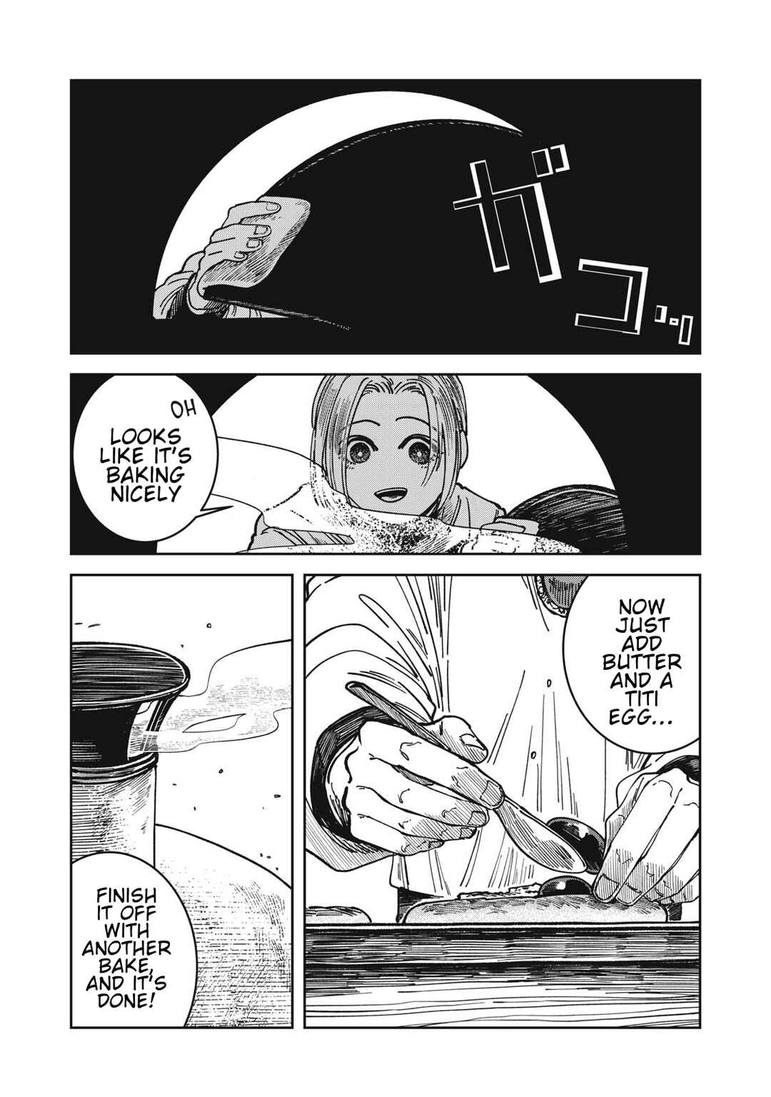 Isekai Henkyou Meshi Chapter 28 - Page 9