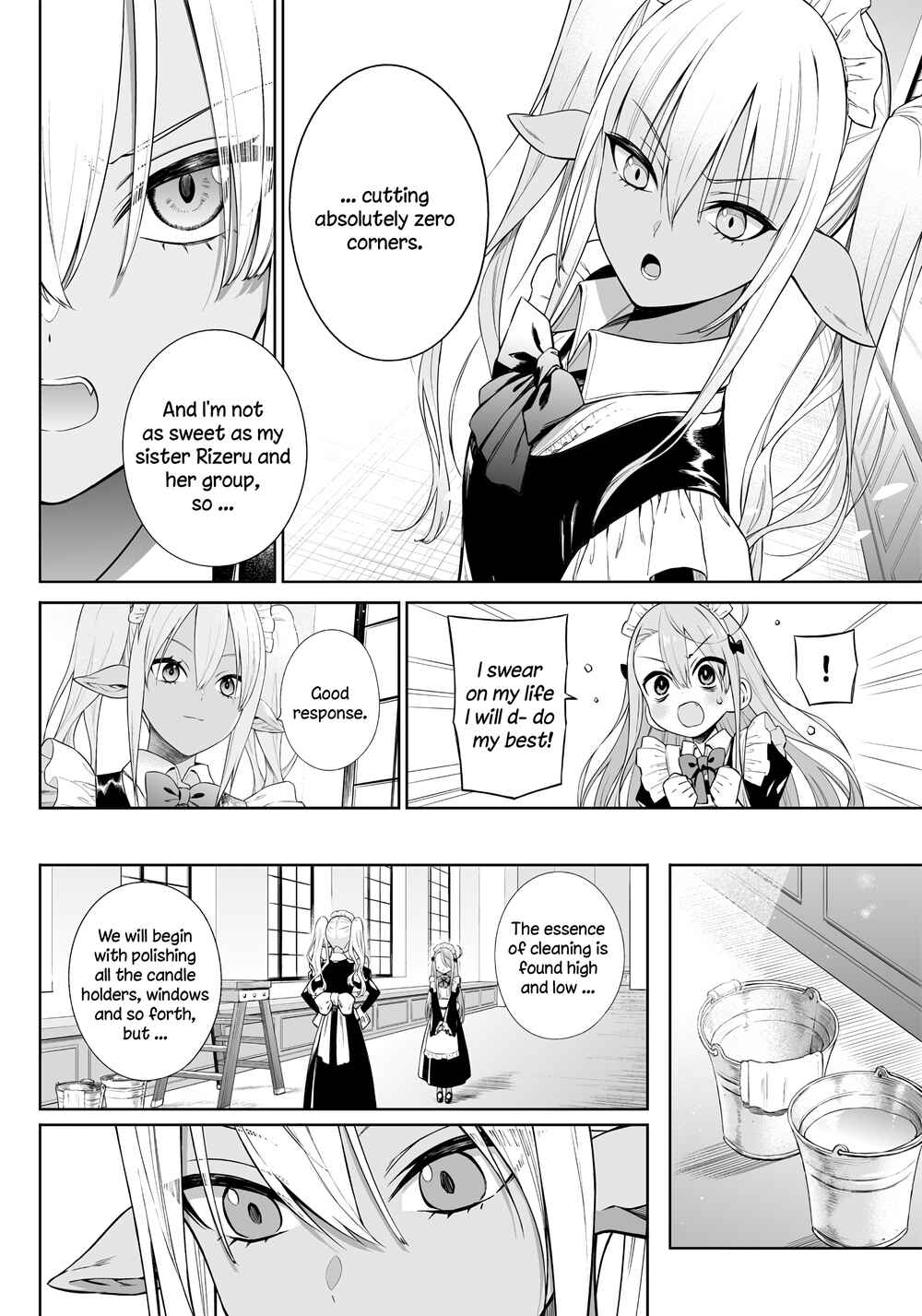 Negative Yuusha to Maou-gun Kanbu Chapter 21 - Page 2