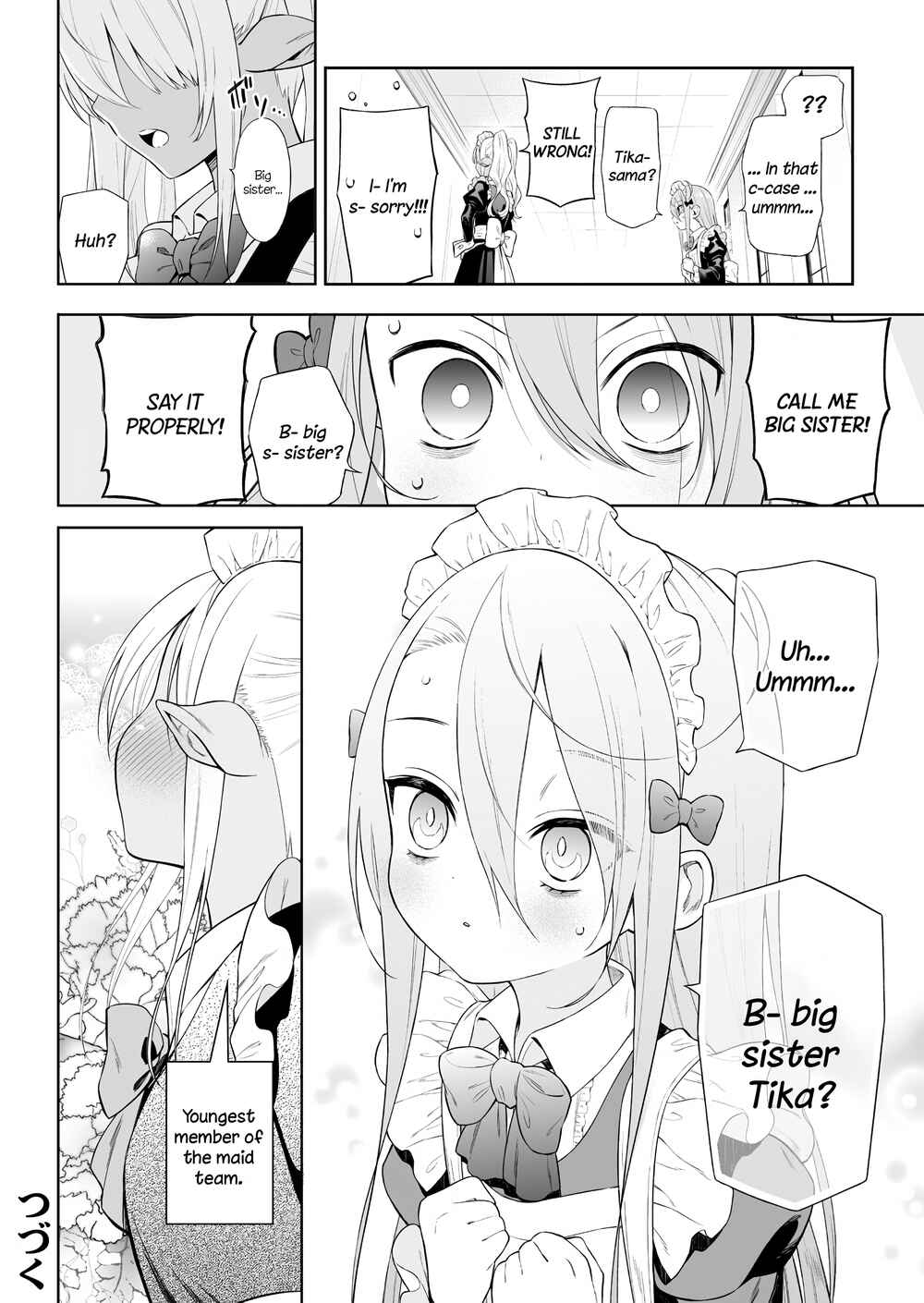 Negative Yuusha to Maou-gun Kanbu Chapter 21 - Page 4