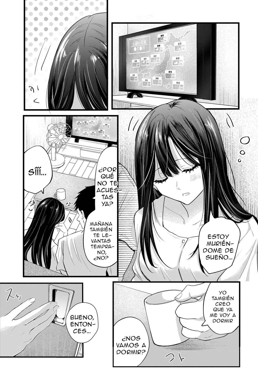 Hitodzuma Kyoushi ga Oshiego no Joshi koukousei ni do hamari suru Hanashi Chapter 1 - Page 17