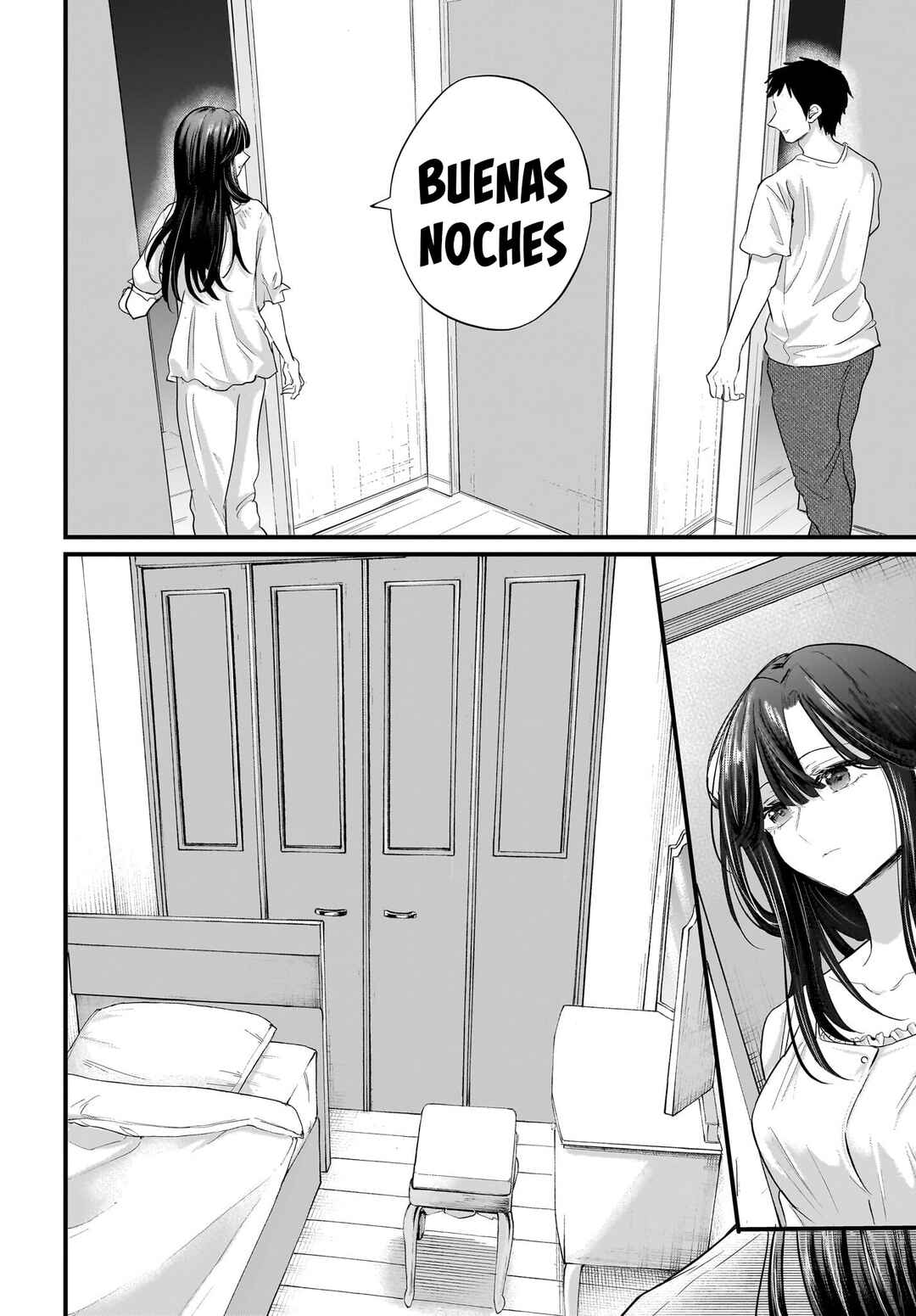 Hitodzuma Kyoushi ga Oshiego no Joshi koukousei ni do hamari suru Hanashi Chapter 1 - Page 18