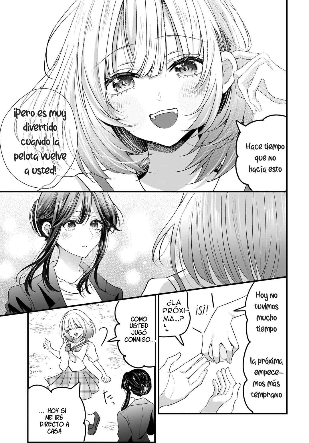 Hitodzuma Kyoushi ga Oshiego no Joshi koukousei ni do hamari suru Hanashi Chapter 1 - Page 41