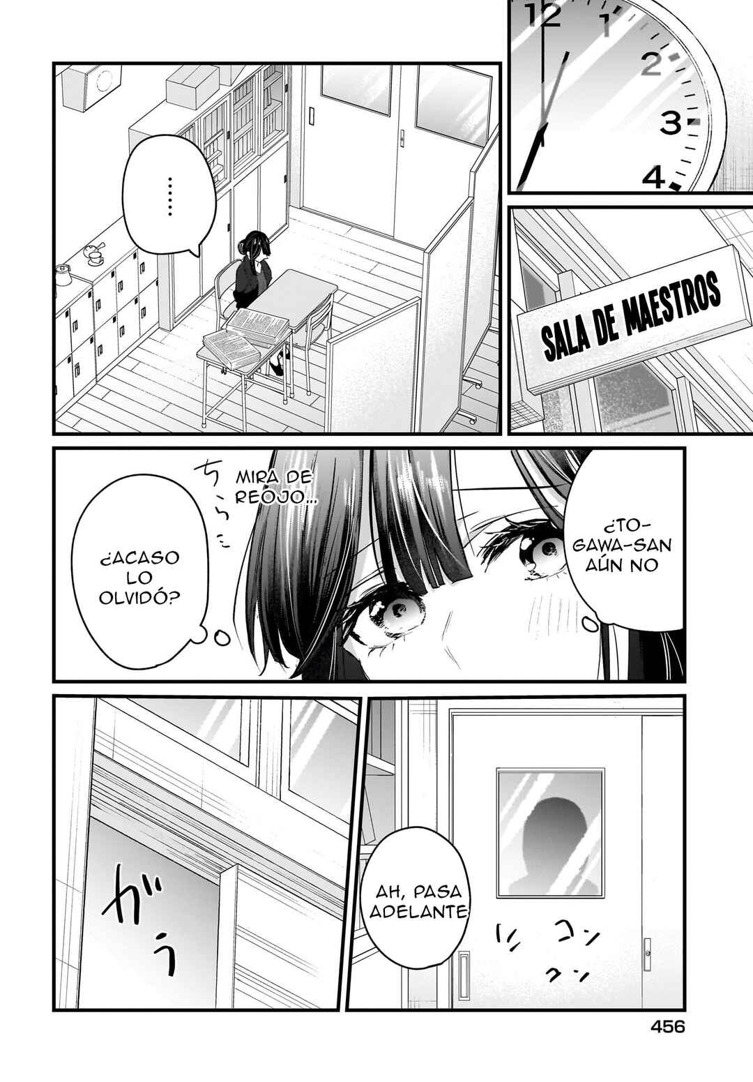 Hitodzuma Kyoushi ga Oshiego no Joshi koukousei ni do hamari suru Hanashi Chapter 1 - Page 60