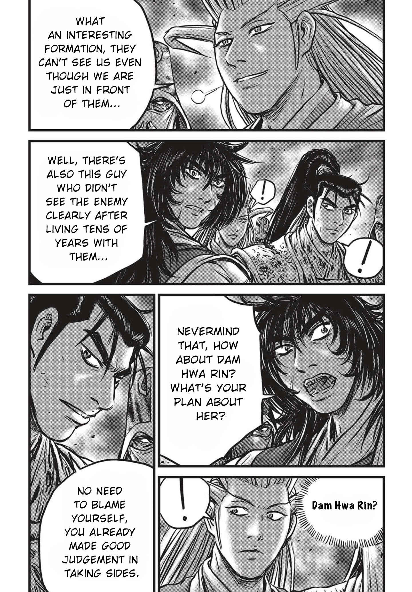 Yeolhyeol Gangho Chapter 523 - Page 11