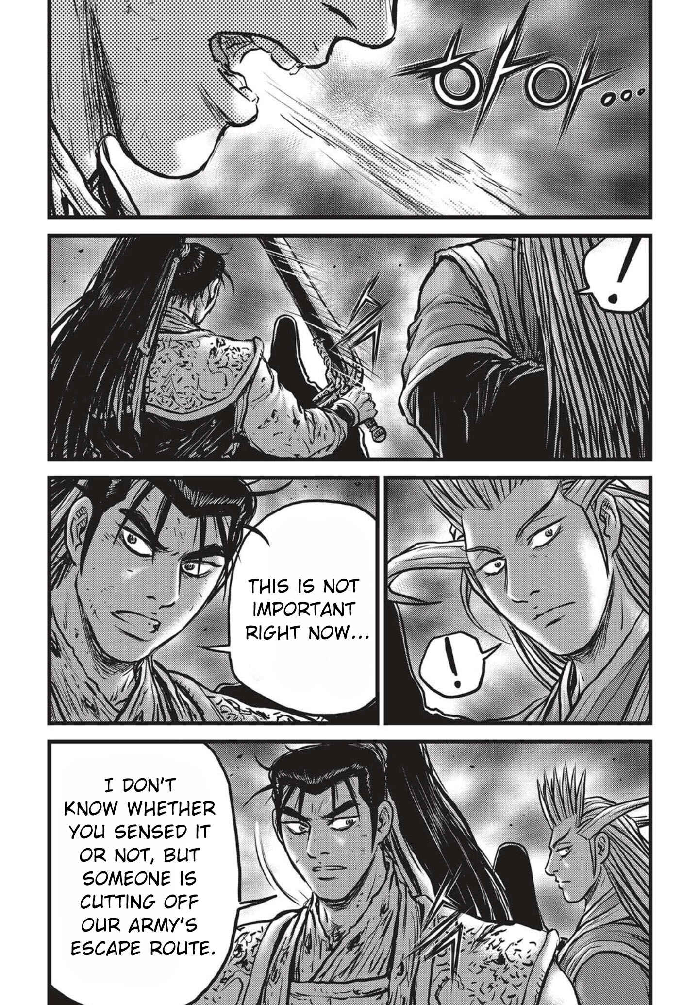 Yeolhyeol Gangho Chapter 523 - Page 15