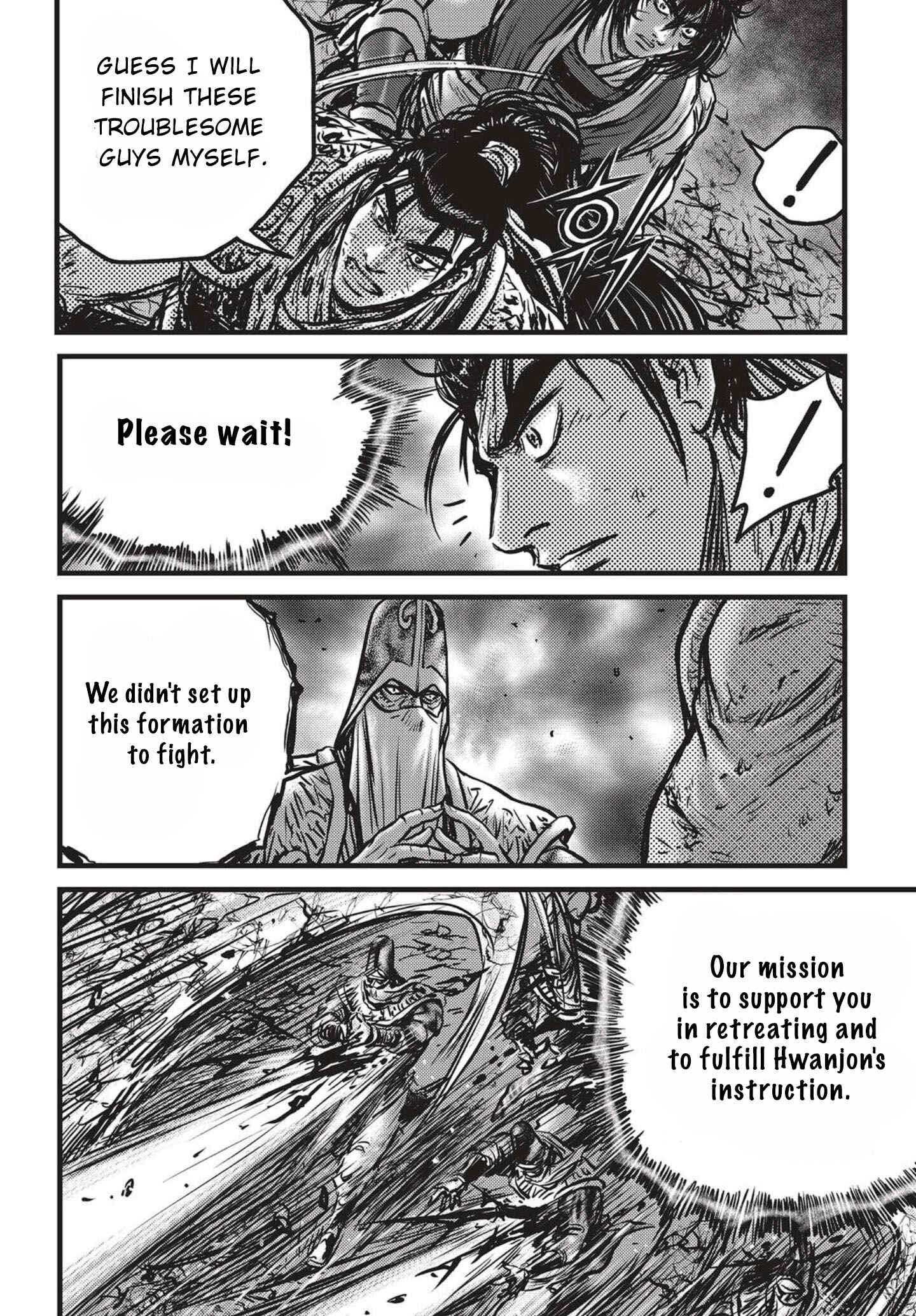 Yeolhyeol Gangho Chapter 523 - Page 19