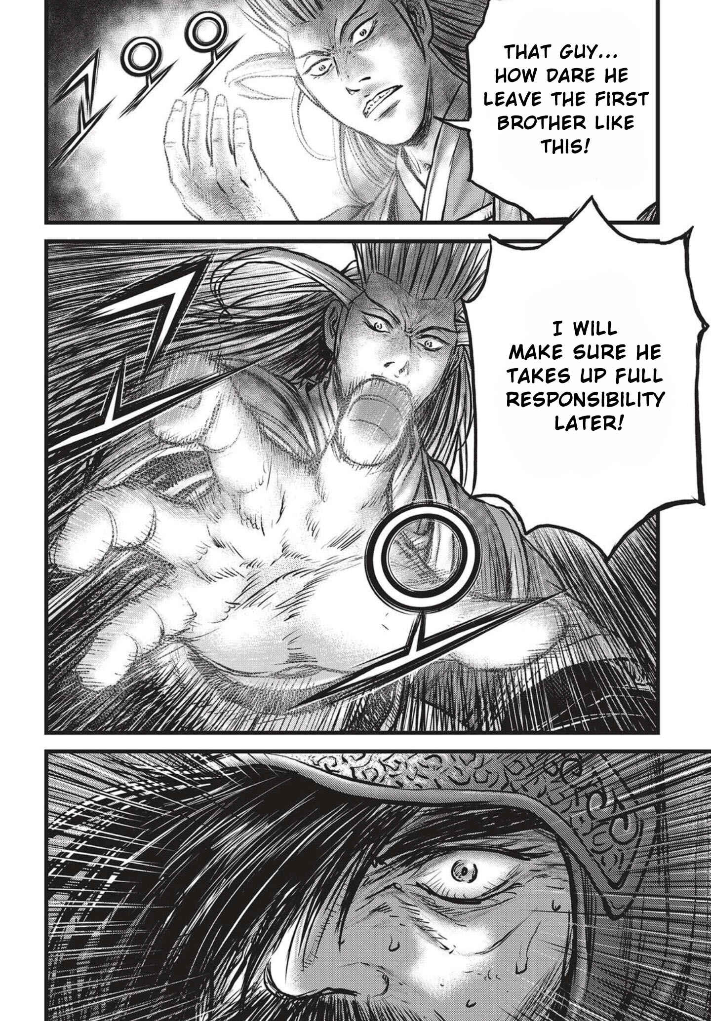 Yeolhyeol Gangho Chapter 523 - Page 25
