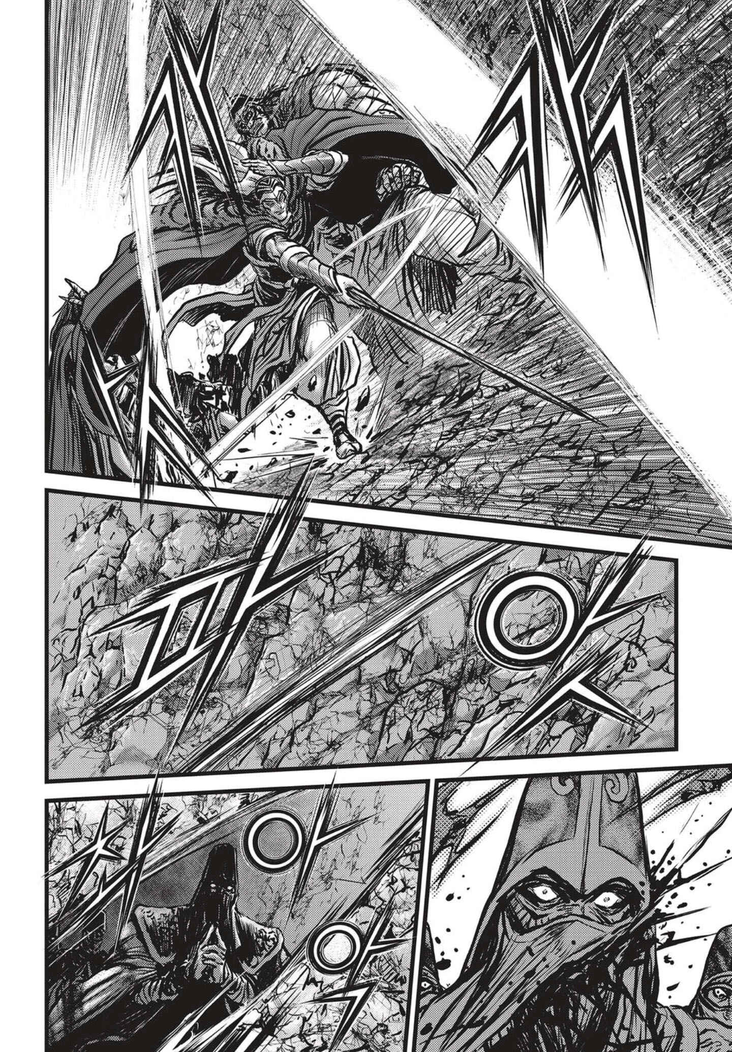 Yeolhyeol Gangho Chapter 523 - Page 7