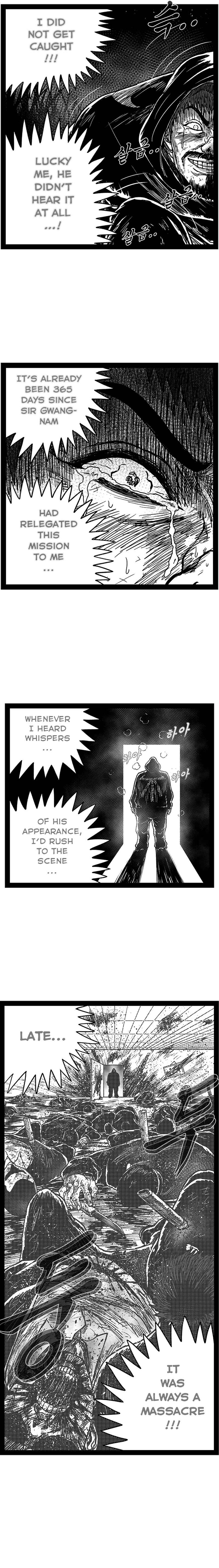 Hellper 2 <KillBeros> Chapter 152 - Page 4