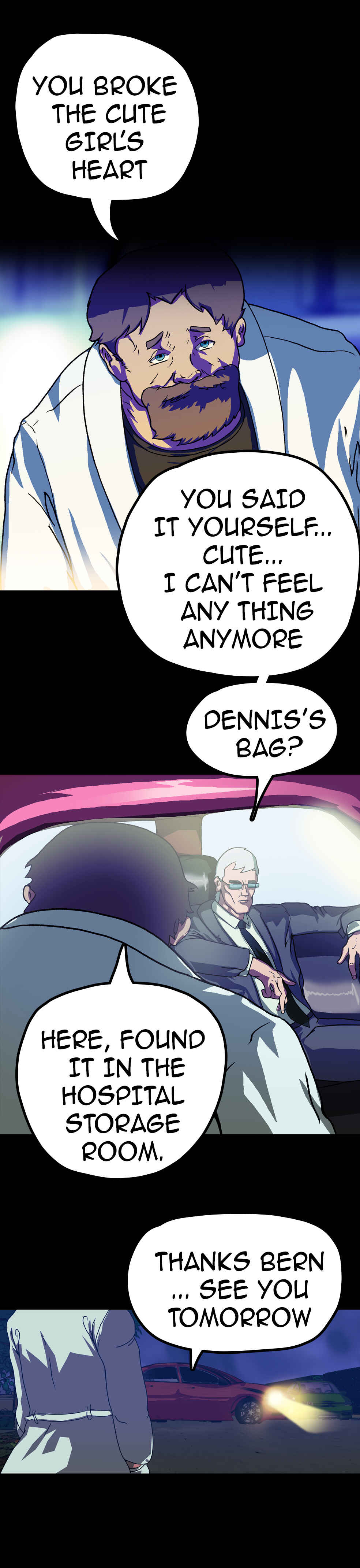 Ensmile Chapter 2.8 - Page 3