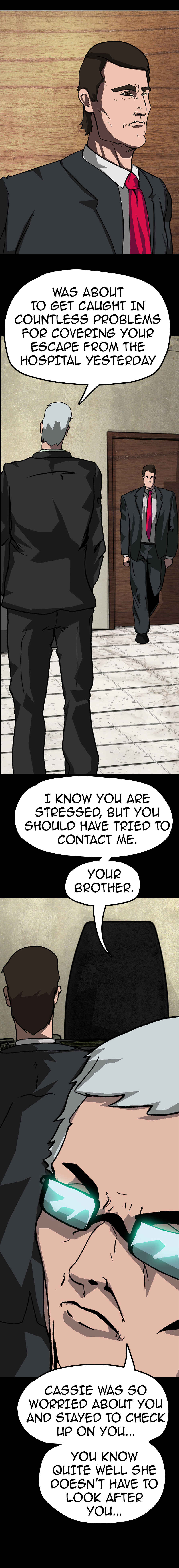 Ensmile Chapter 2.8 - Page 5