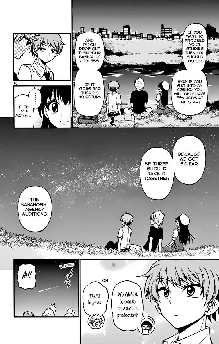 Tenshi to Akuto!! Chapter 40 - Page 11