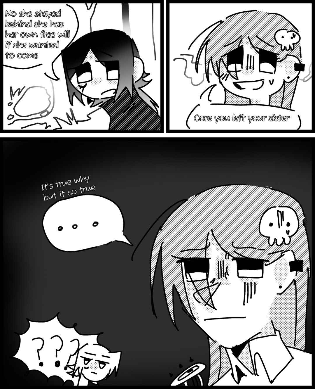 Inevitable Chapter 6 - Page 1