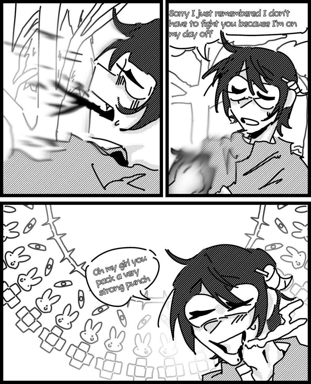 Inevitable Chapter 6 - Page 6