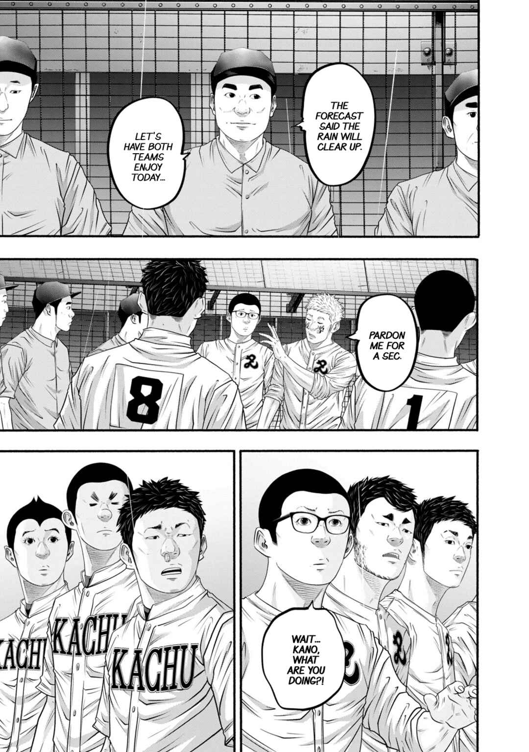 Battle Studies Chapter 405 - Page 11