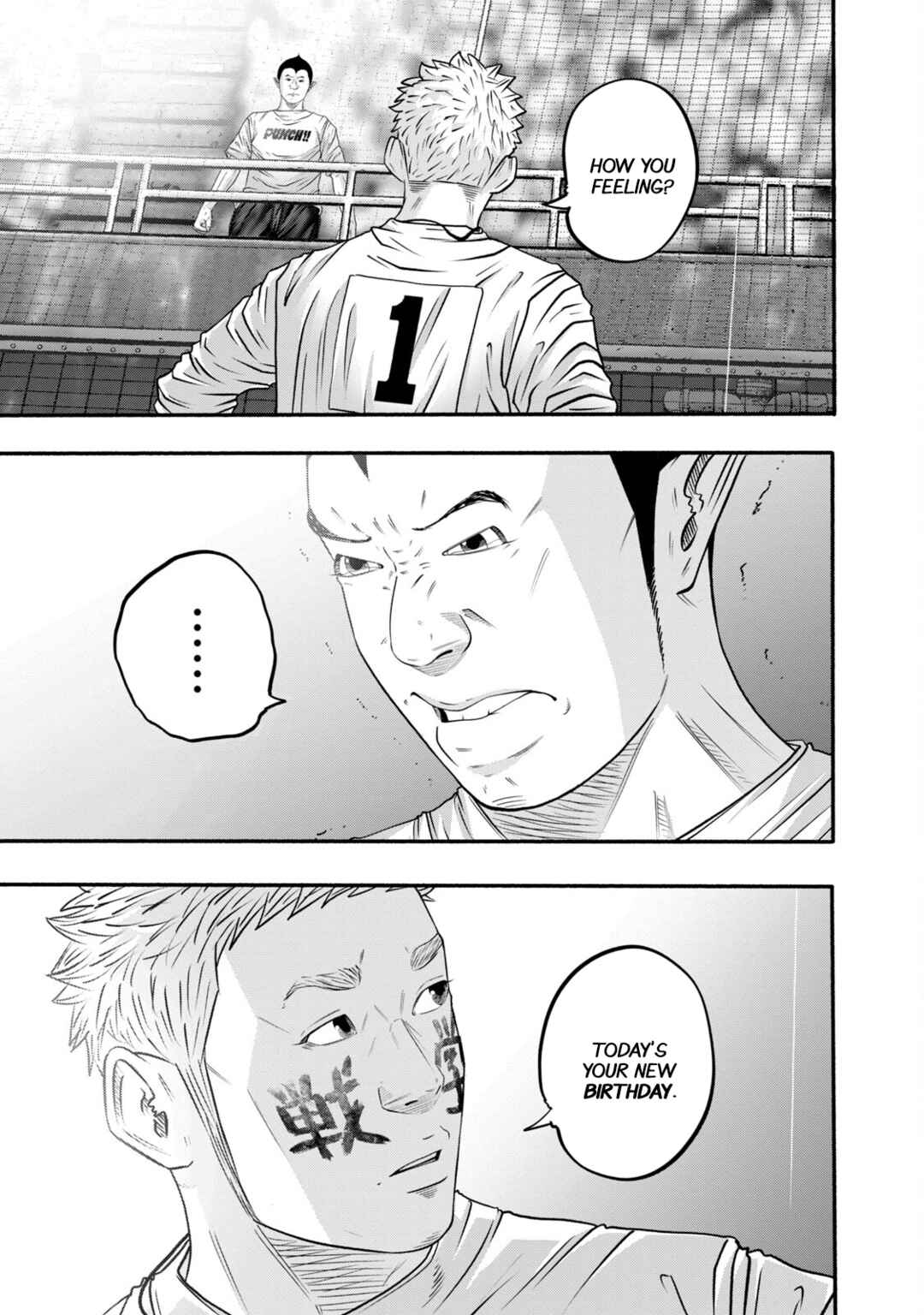 Battle Studies Chapter 405 - Page 17