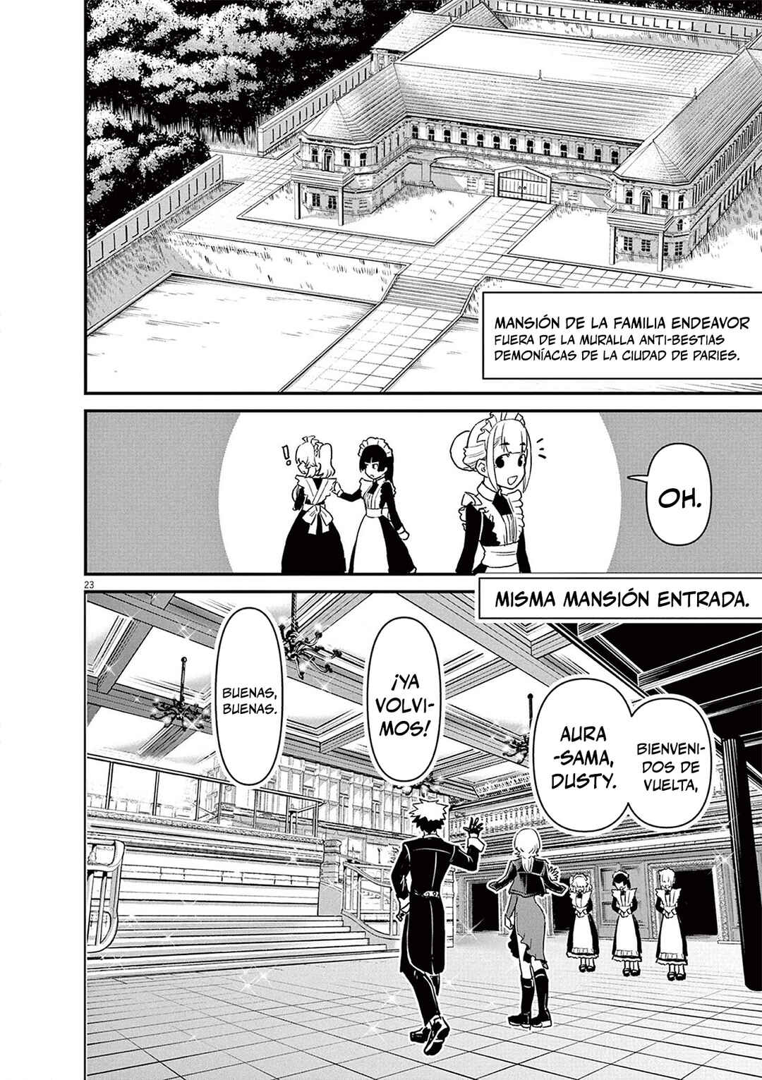 Keishouki Shin Unbreaker Chapter 1 - Page 22