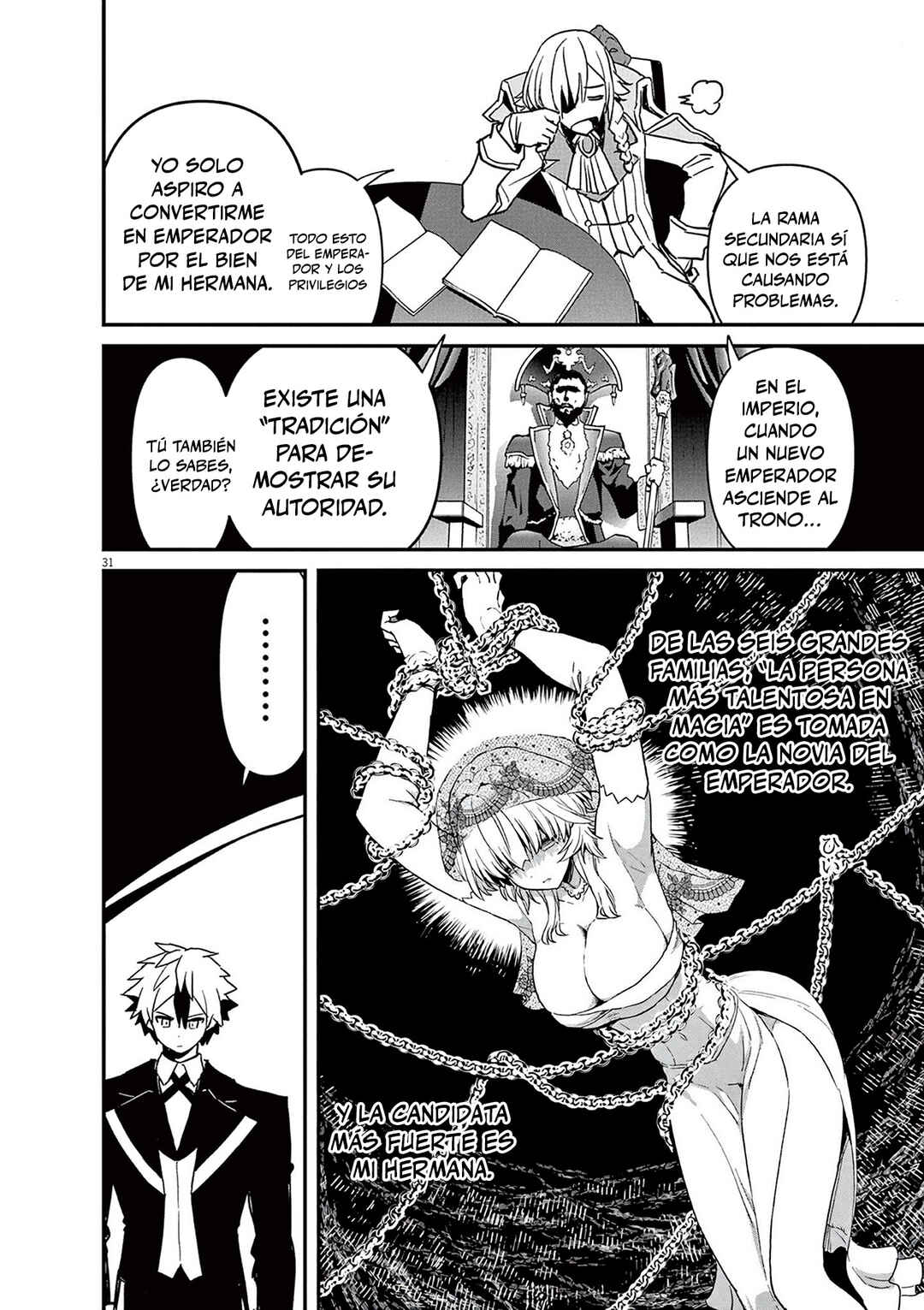 Keishouki Shin Unbreaker Chapter 1 - Page 30