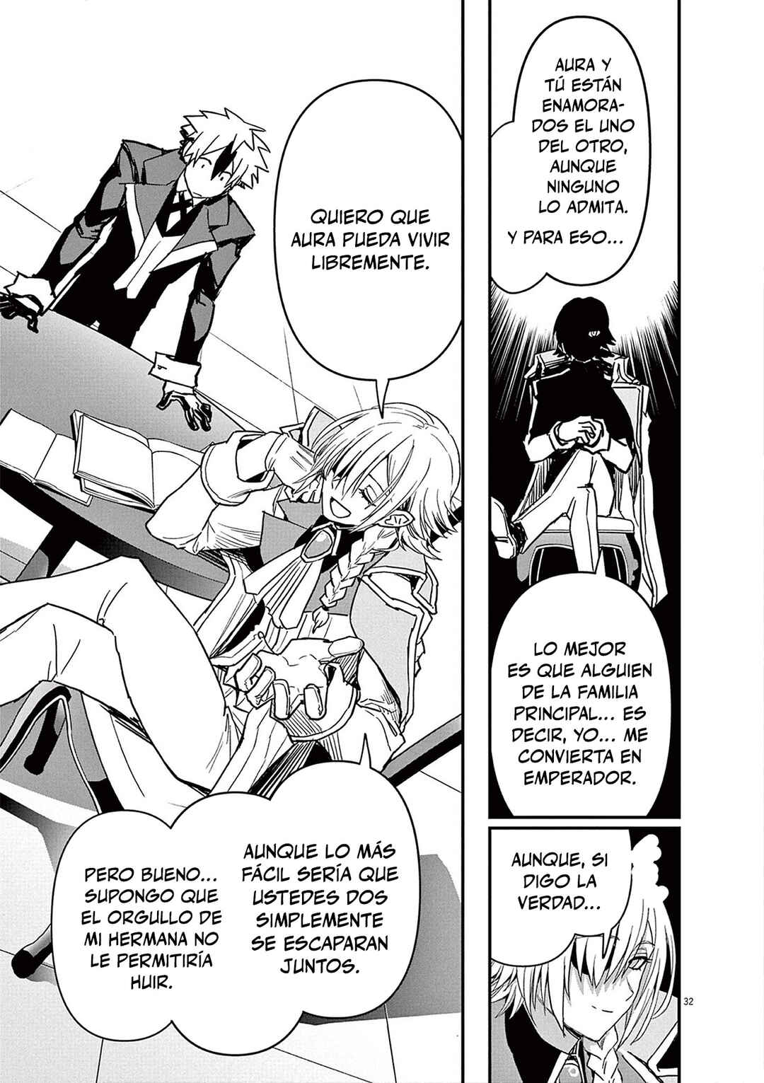 Keishouki Shin Unbreaker Chapter 1 - Page 31