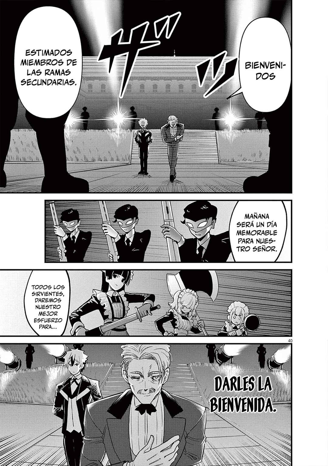 Keishouki Shin Unbreaker Chapter 1 - Page 39