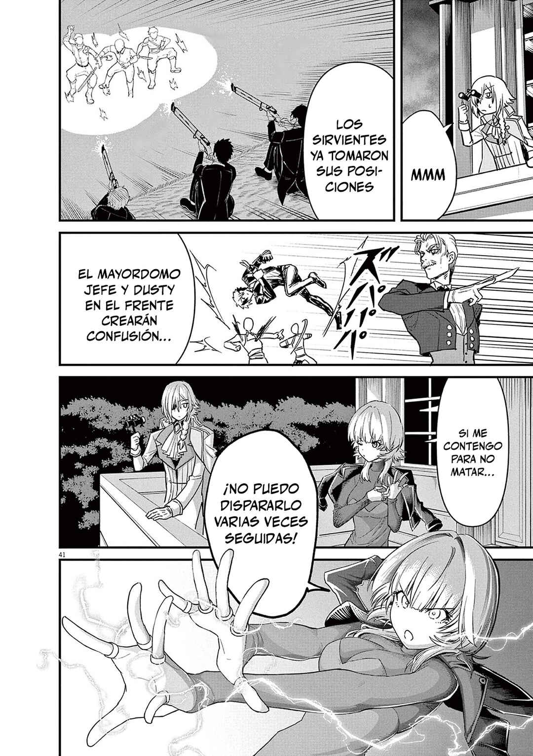Keishouki Shin Unbreaker Chapter 1 - Page 40