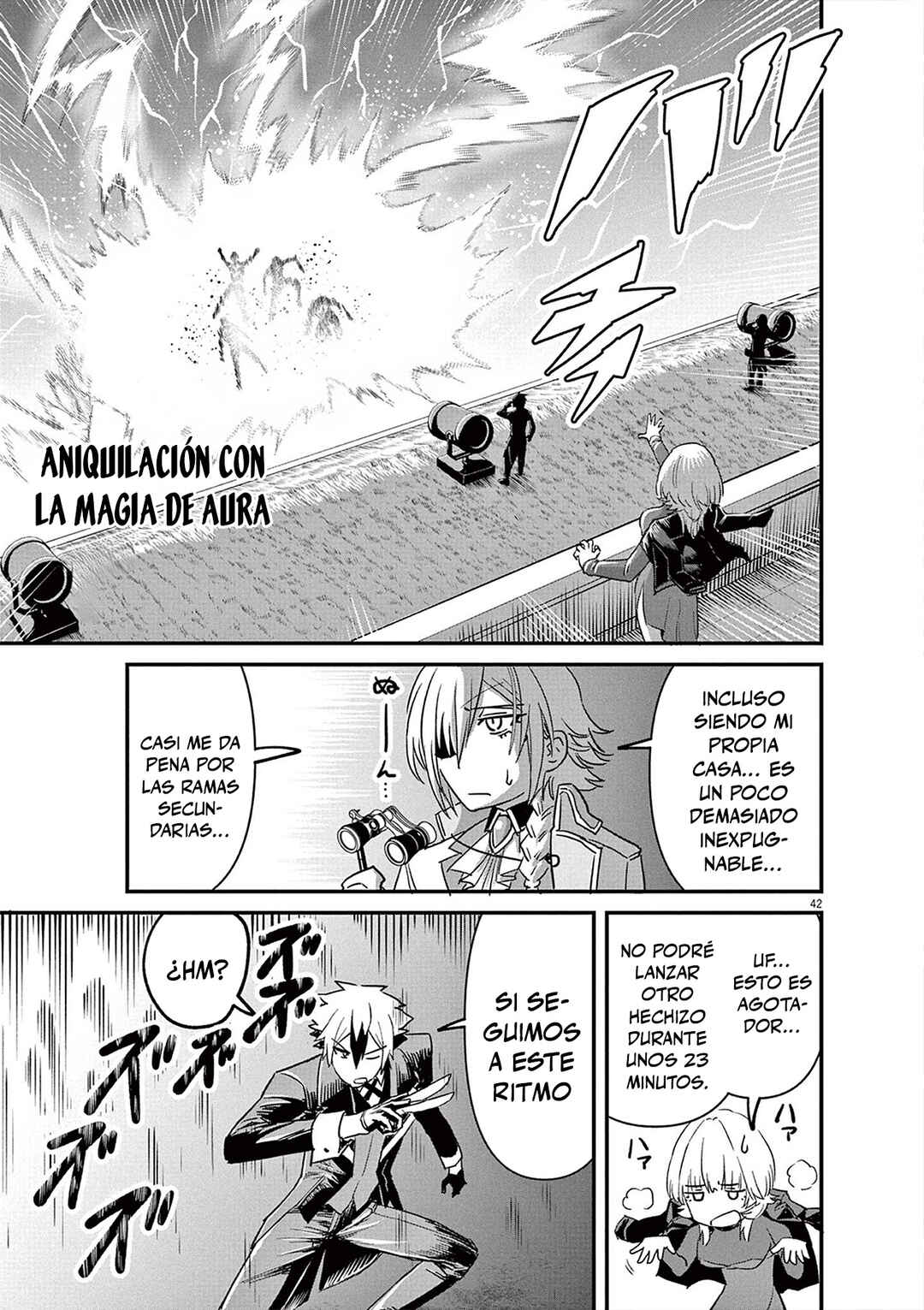 Keishouki Shin Unbreaker Chapter 1 - Page 41