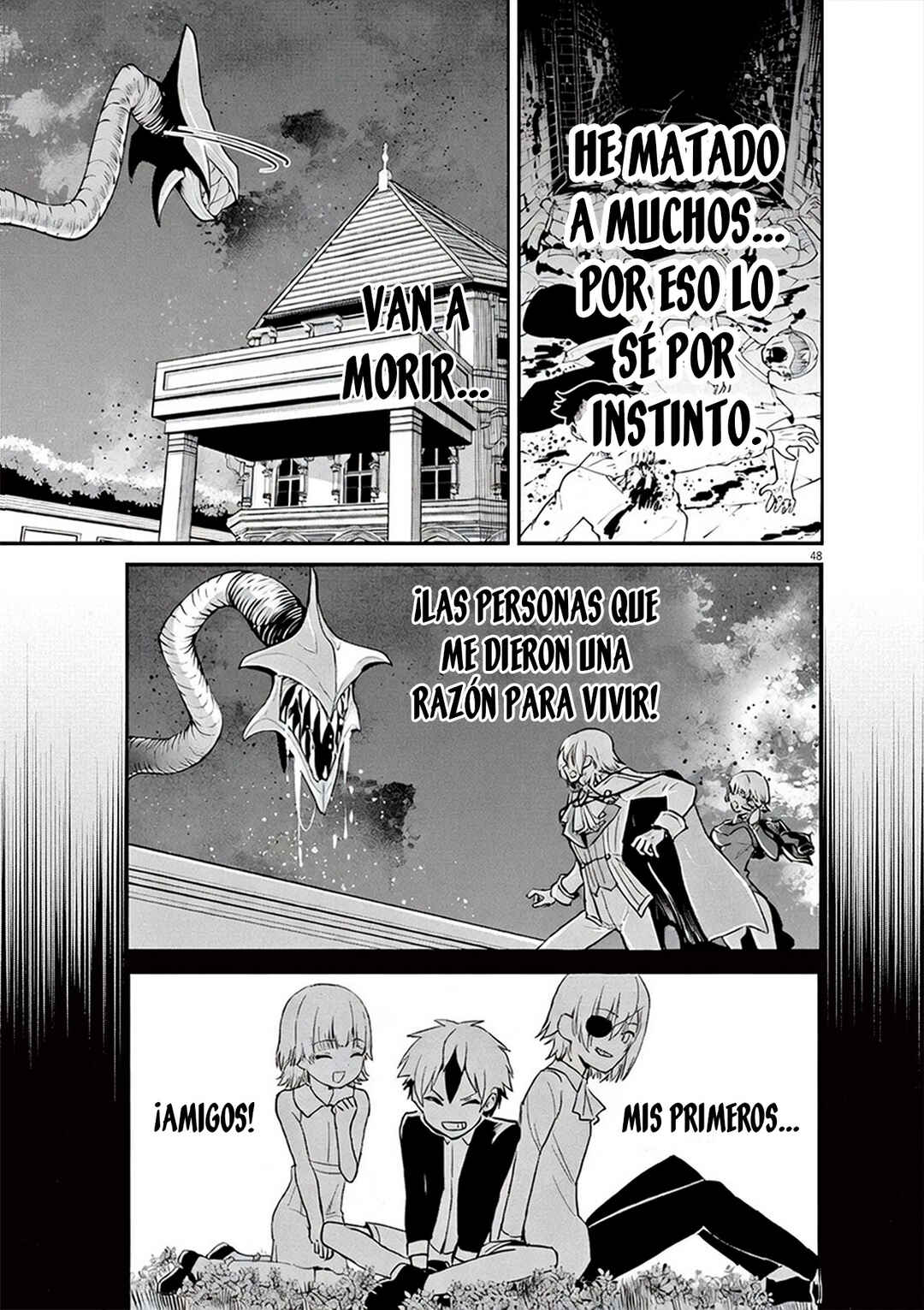 Keishouki Shin Unbreaker Chapter 1 - Page 47