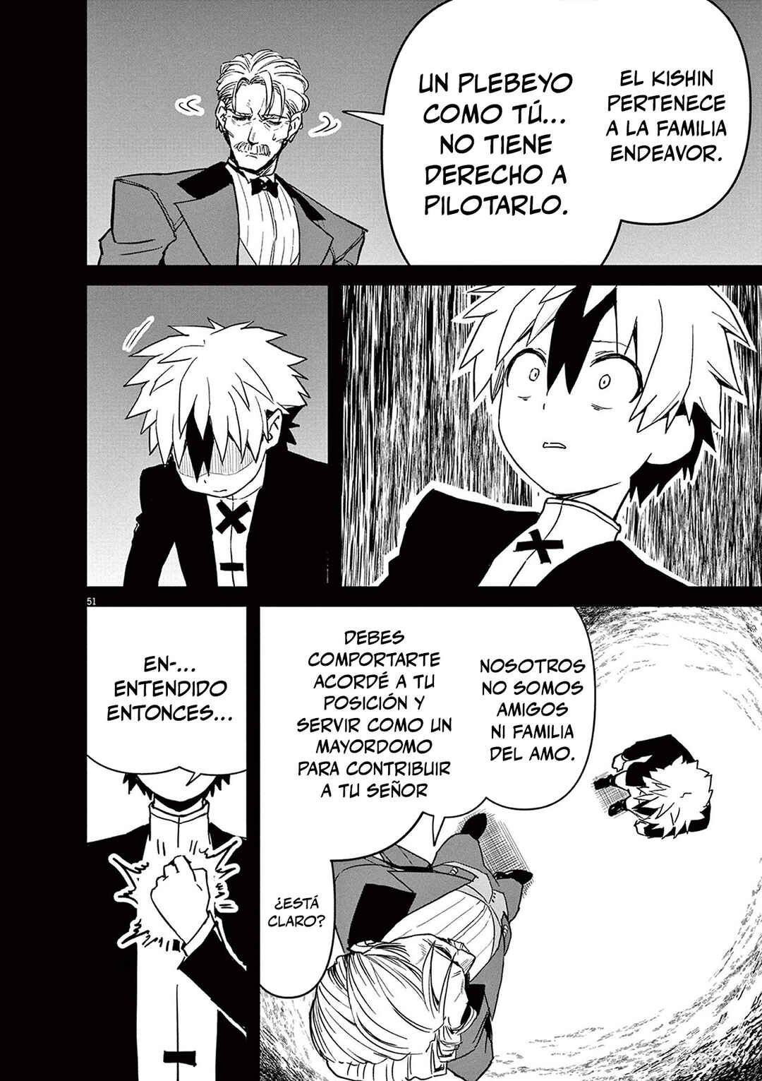 Keishouki Shin Unbreaker Chapter 1 - Page 50