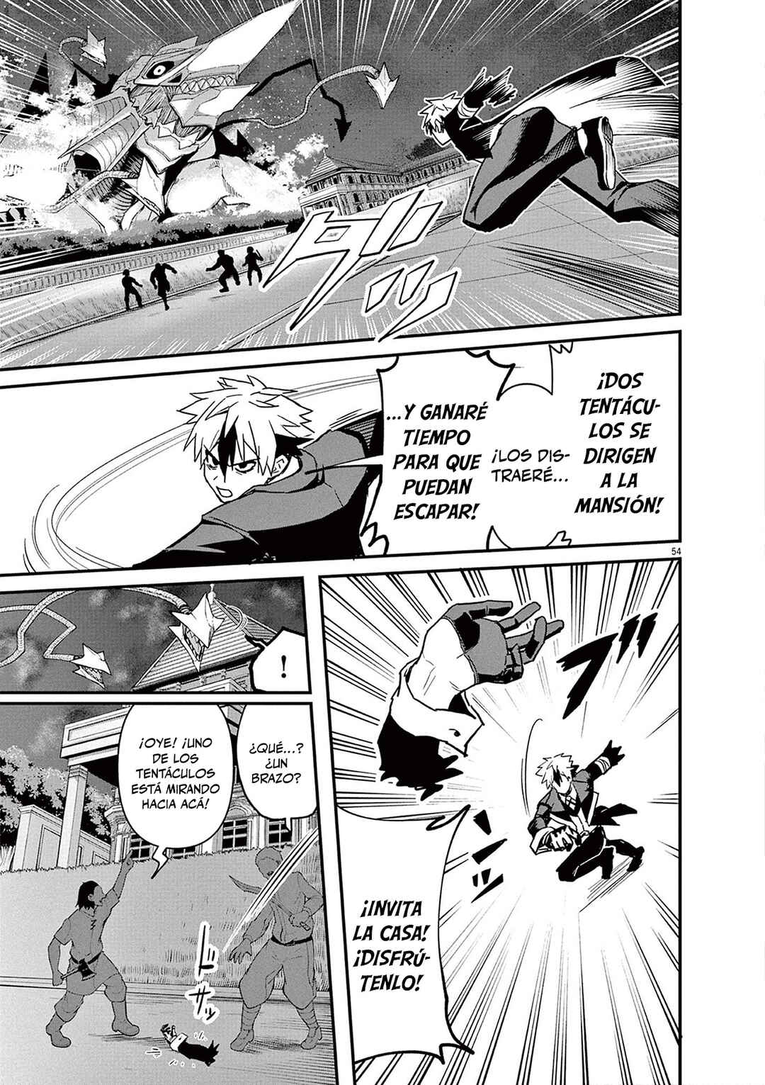 Keishouki Shin Unbreaker Chapter 1 - Page 53