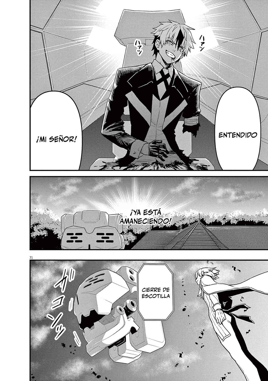 Keishouki Shin Unbreaker Chapter 1 - Page 69