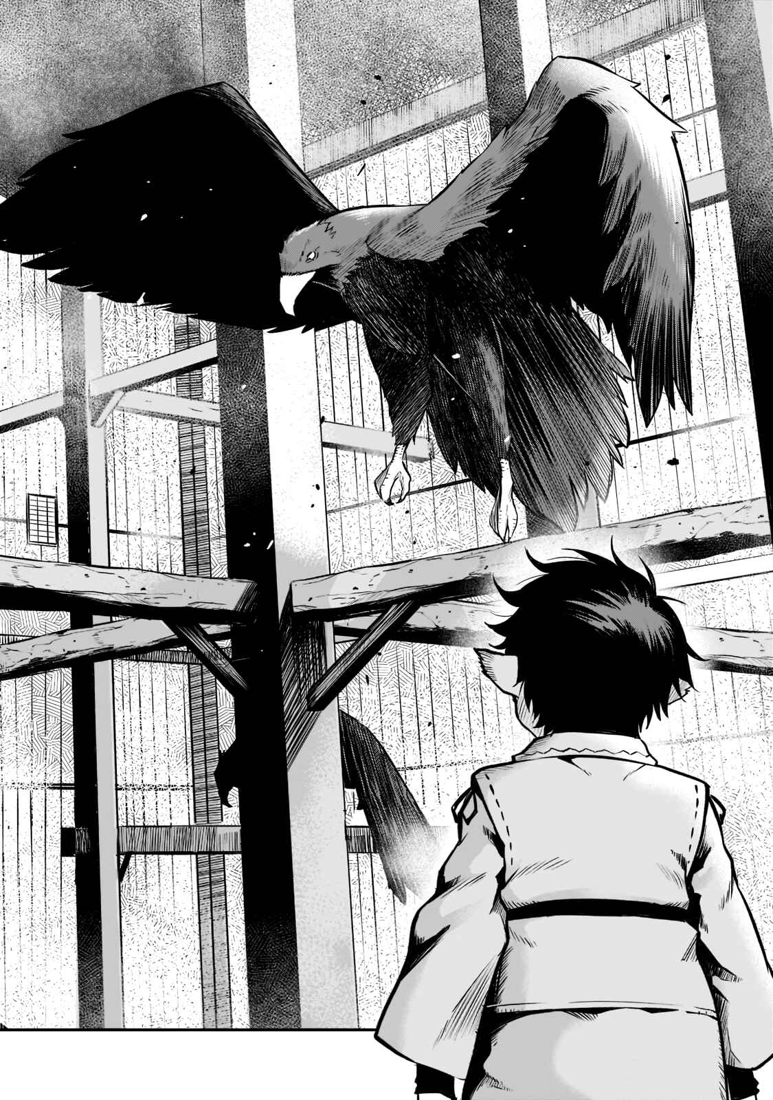 Horobi no Kuni no Seifukusha ~Maou wa Sekai wo Seifukusuru Youdesu~ Chapter 1.3 - Page 13
