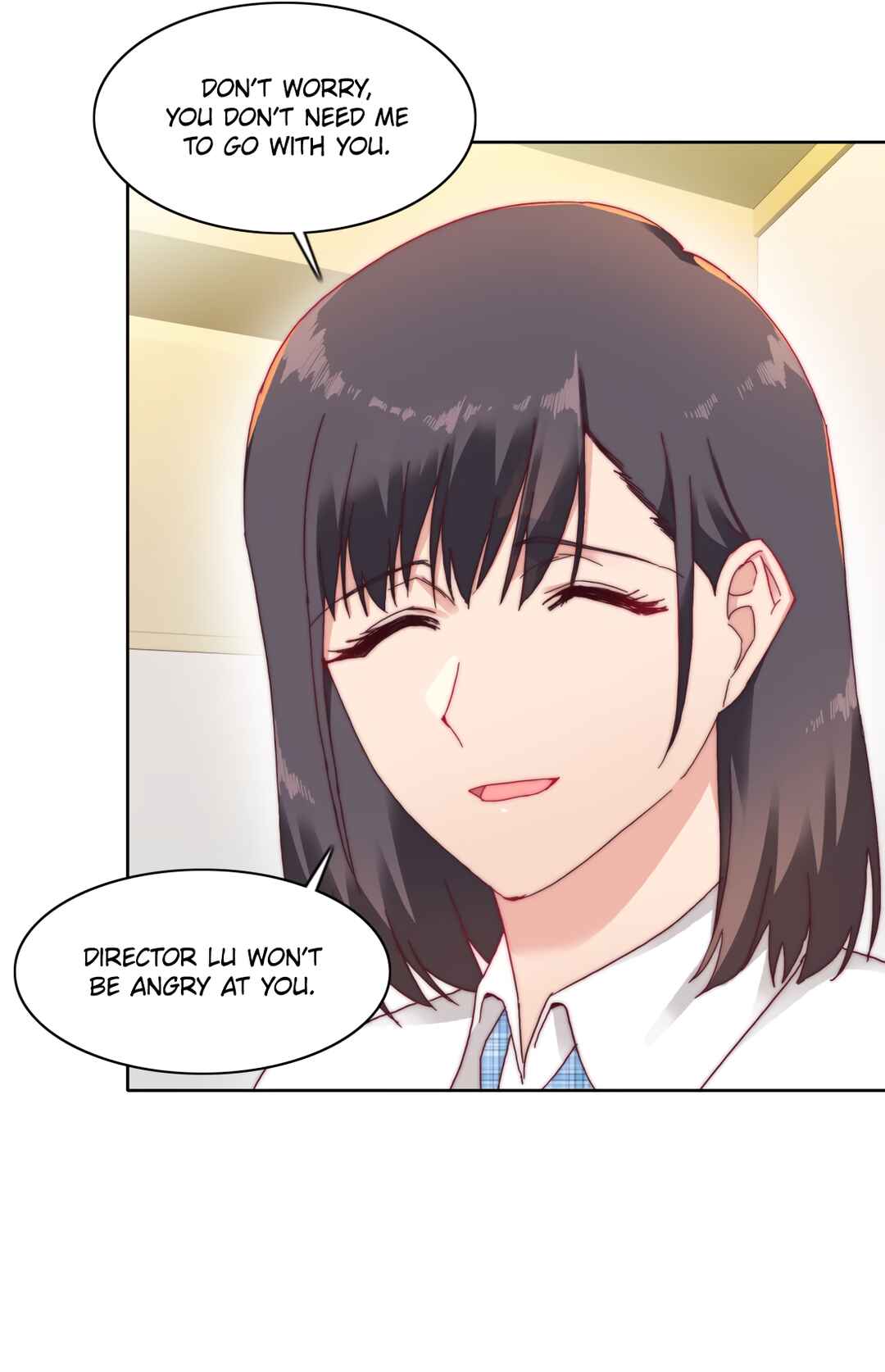 My Intern Bullied Me Again! Chapter 21 - Page 13