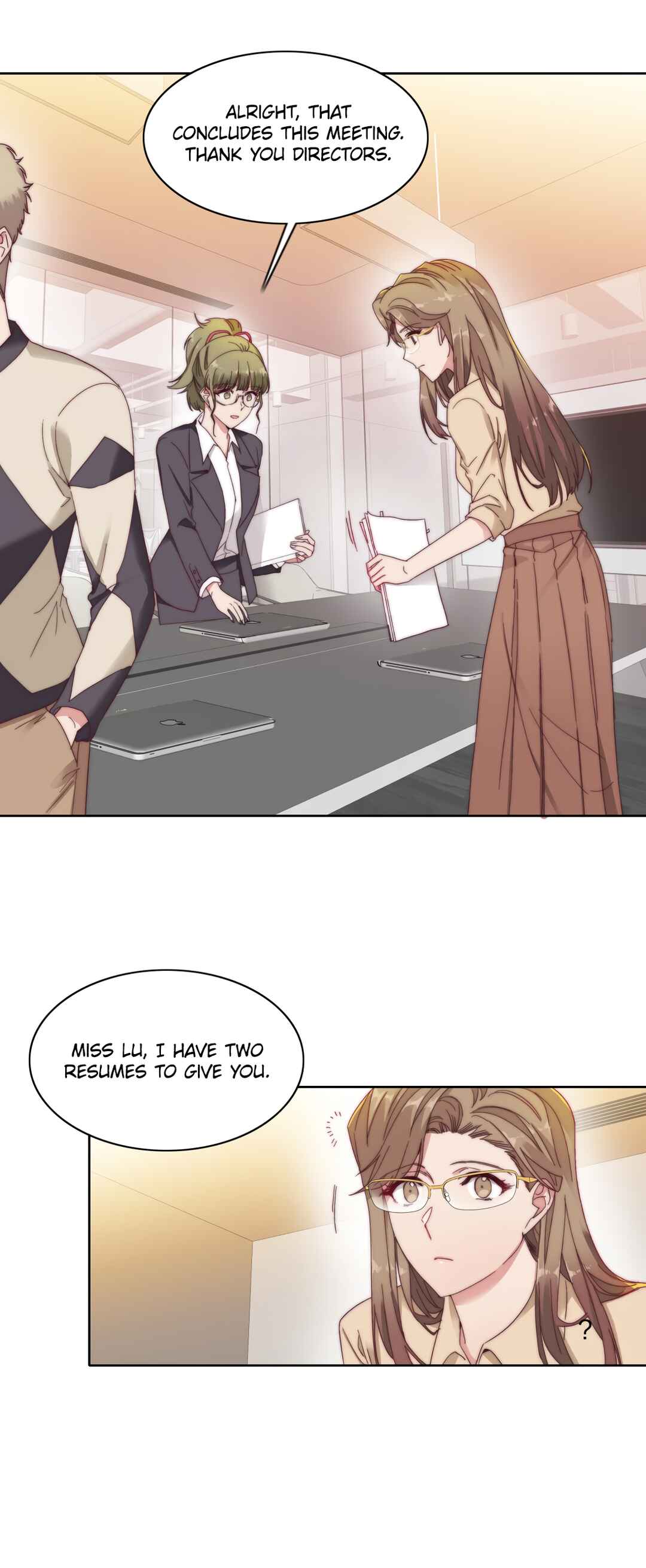 My Intern Bullied Me Again! Chapter 21 - Page 18