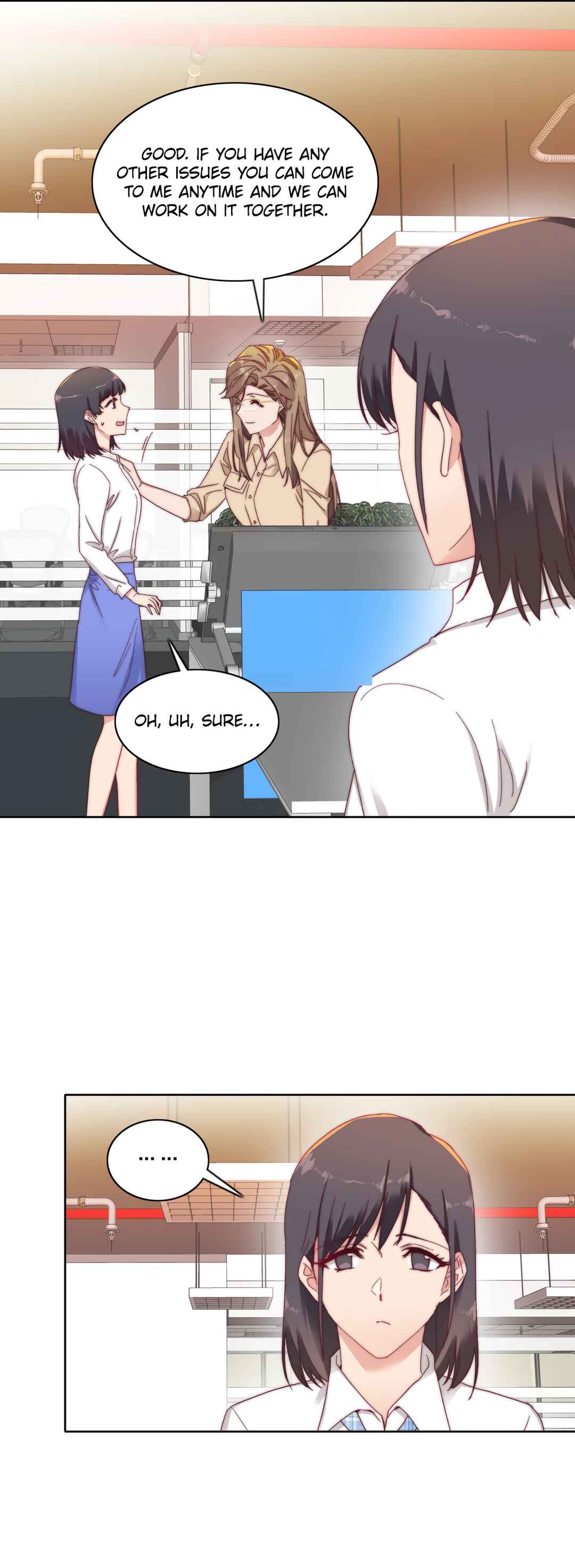 My Intern Bullied Me Again! Chapter 21 - Page 25