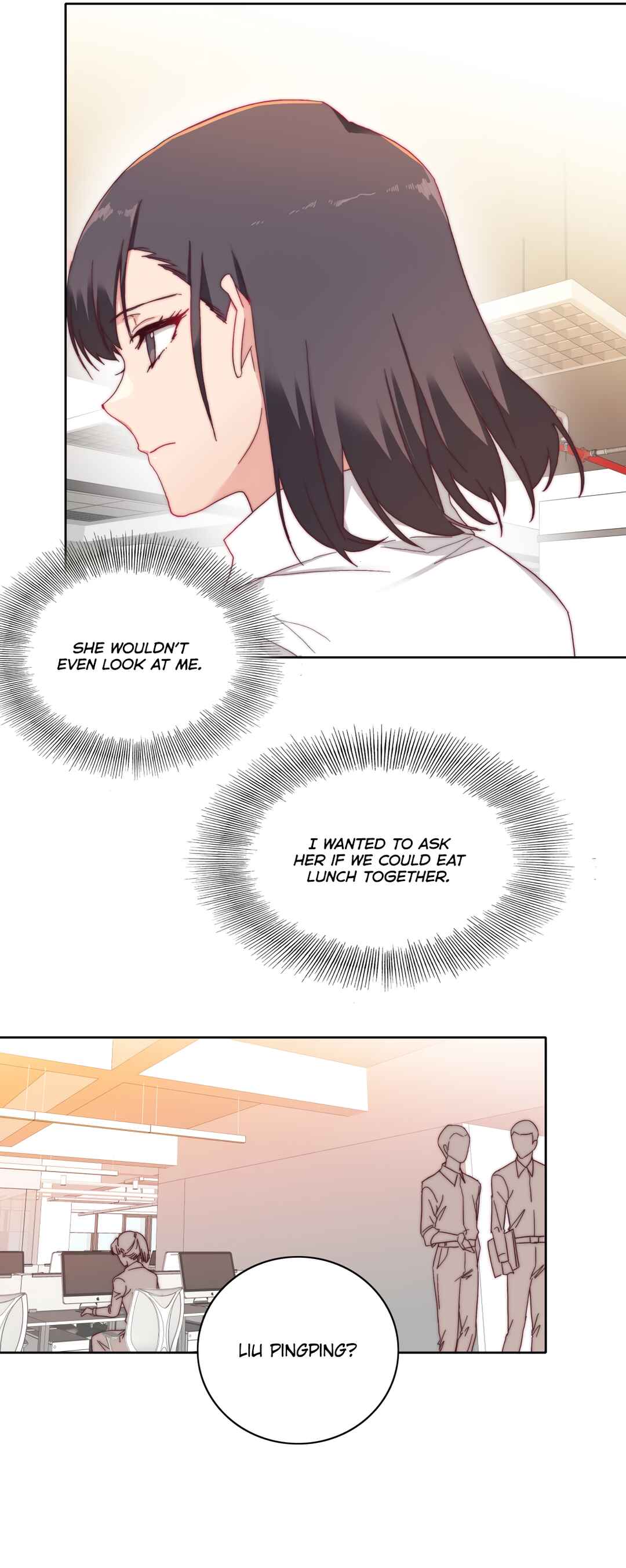 My Intern Bullied Me Again! Chapter 21 - Page 29